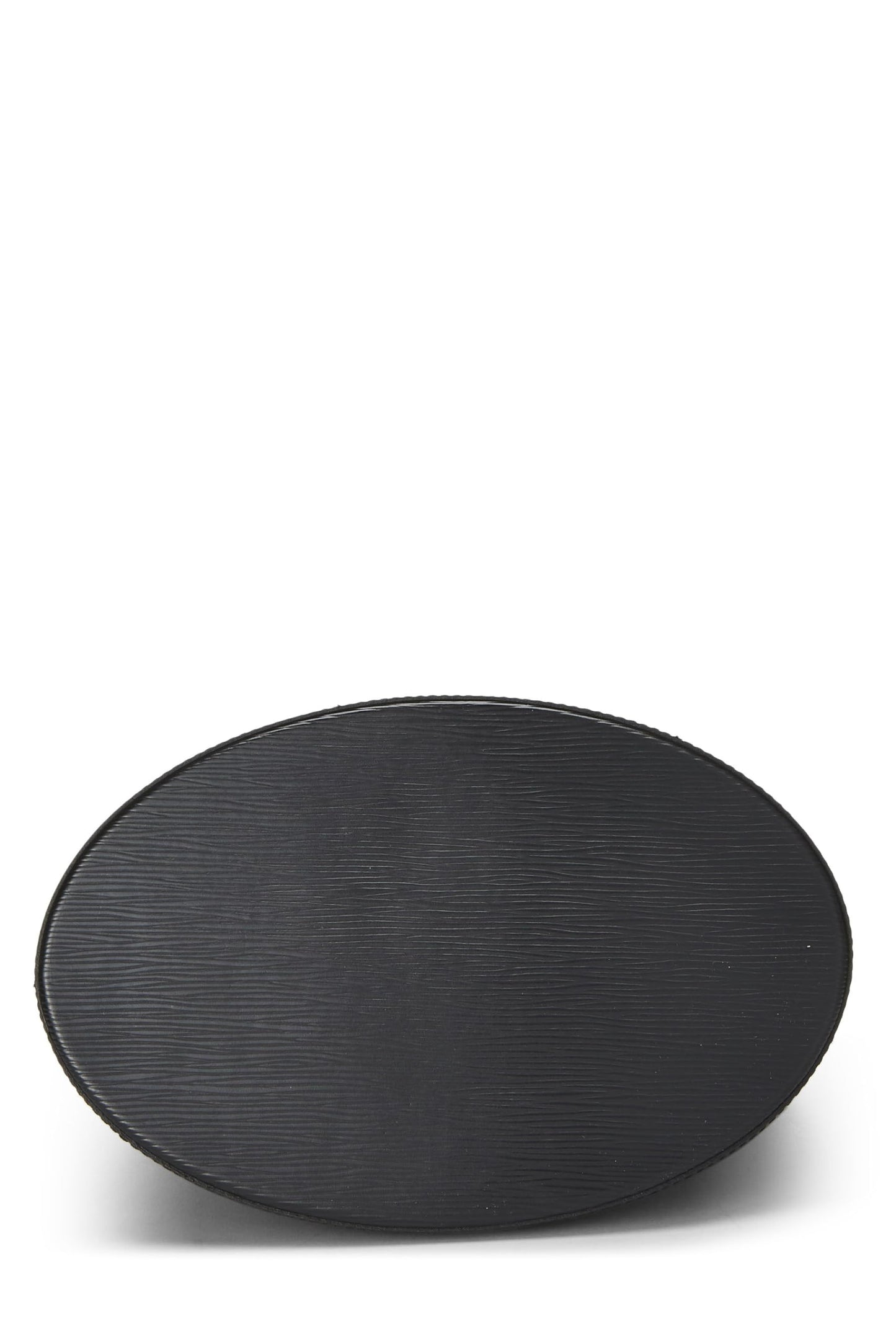 Louis Vuitton,  Black Epi Cluny, Black