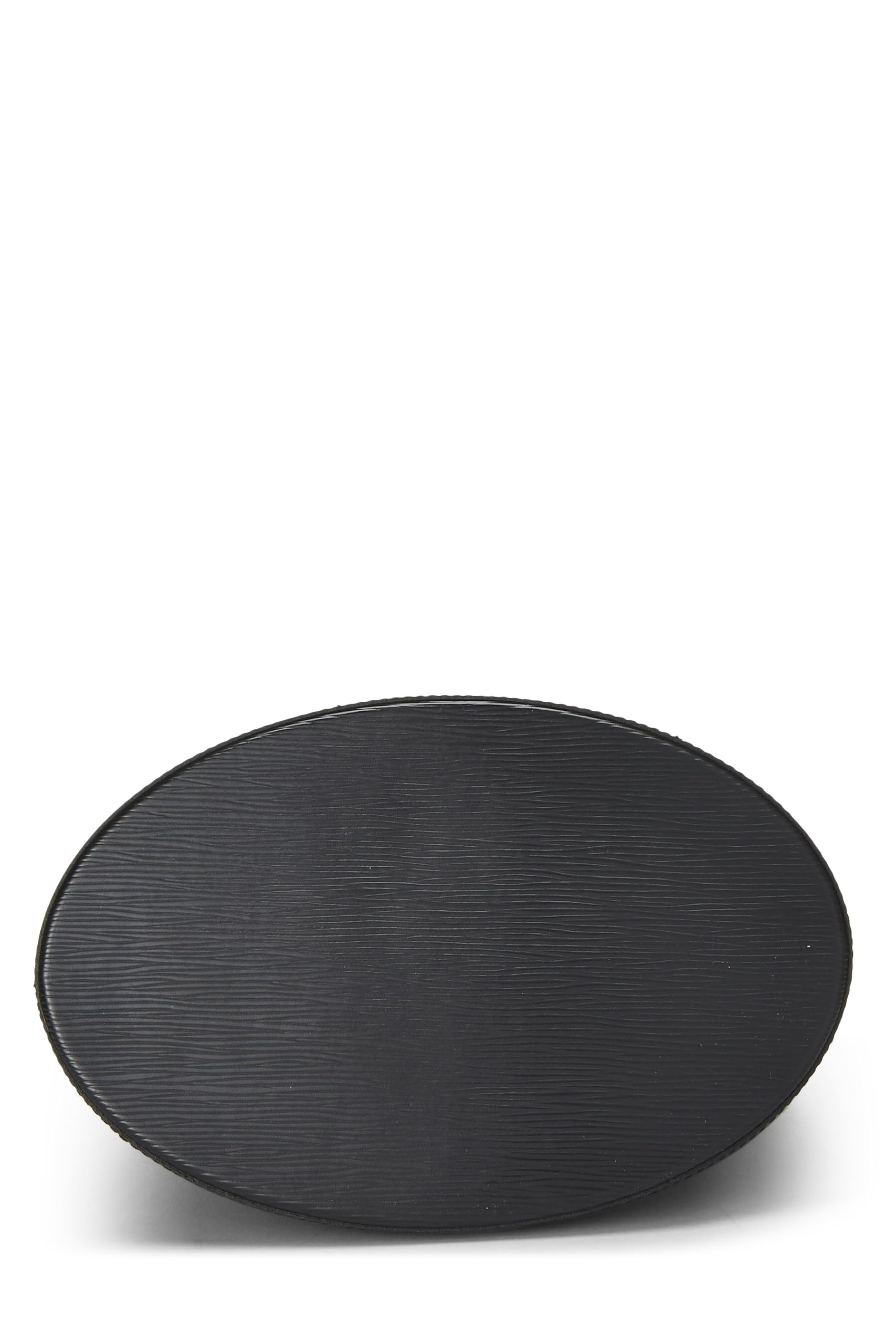 Louis Vuitton,  Black Epi Cluny, Black