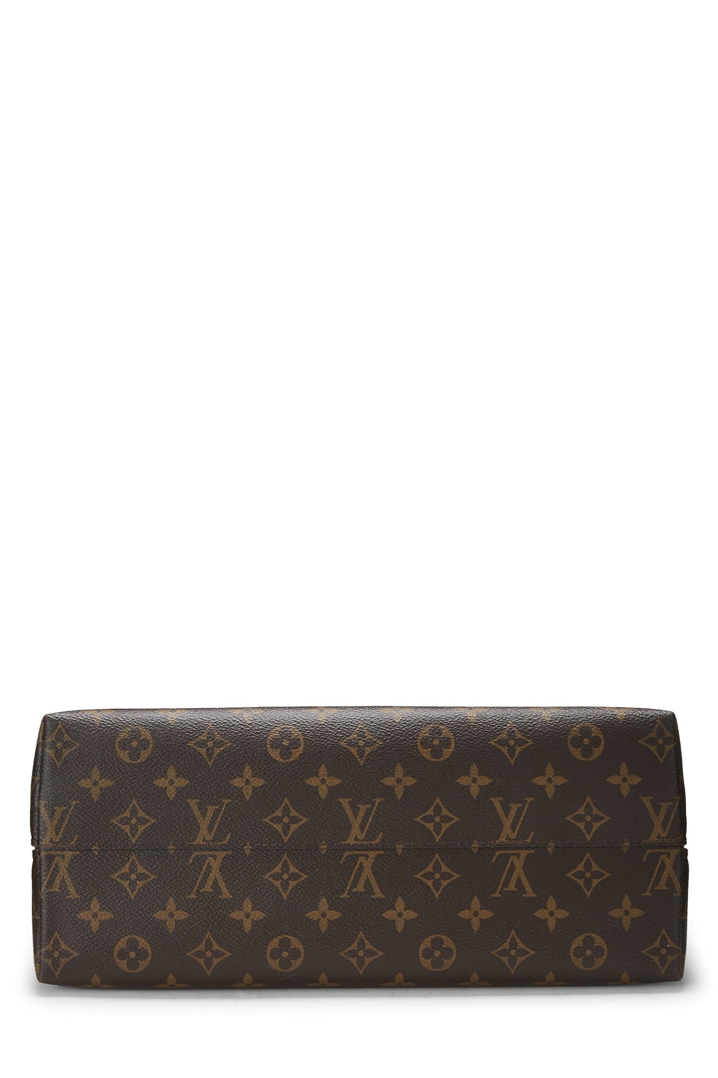 Louis Vuitton,  Red Monogram Canvas Alma BNB, Red