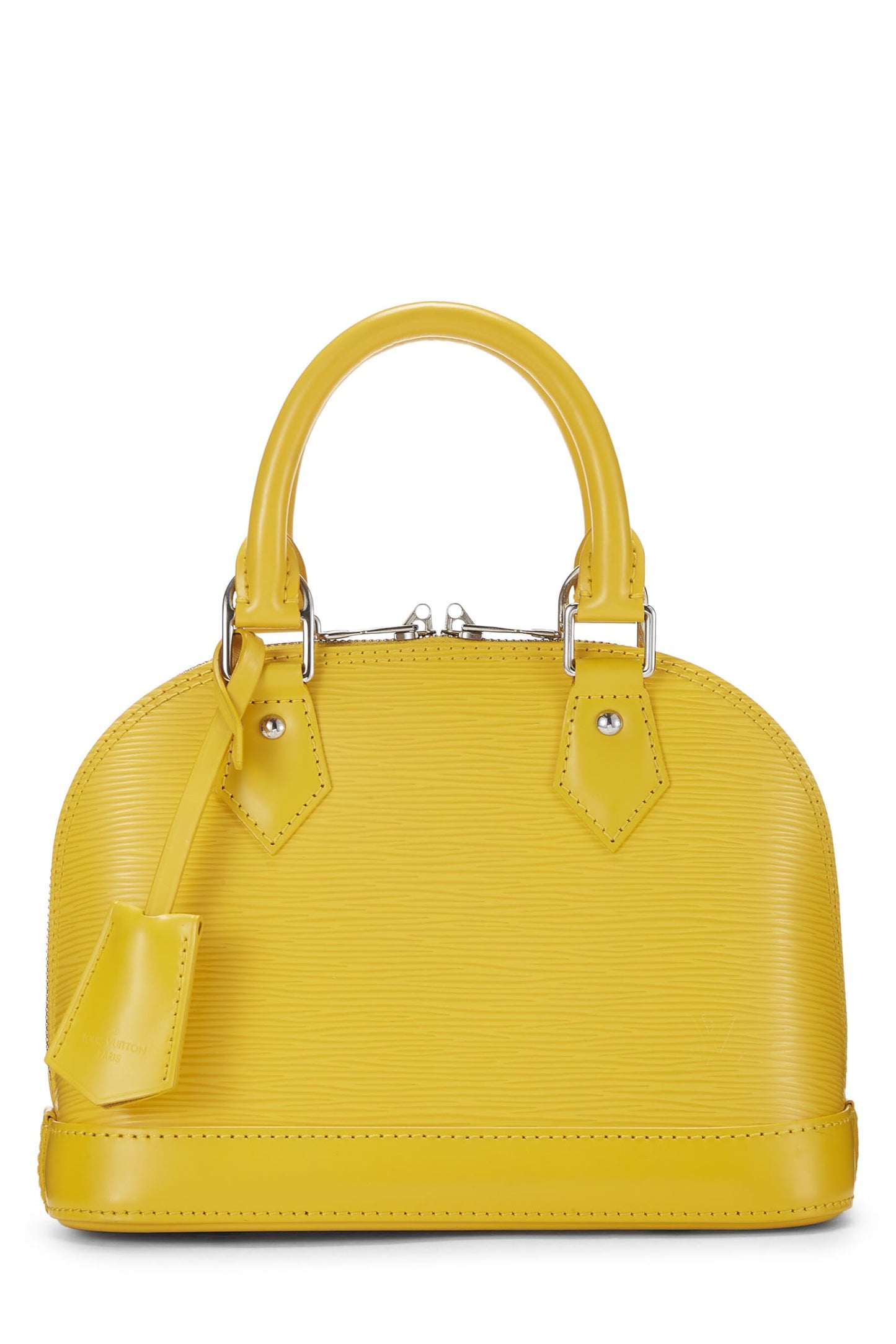 Louis Vuitton,  Mimosa Epi Alma BB, Yellow