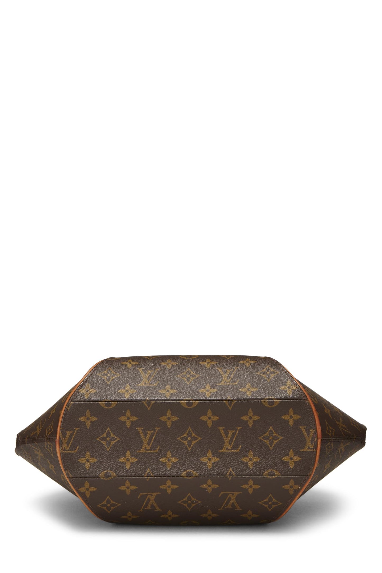 Louis Vuitton,  Monogram Canvas Ellipse MM, Brown