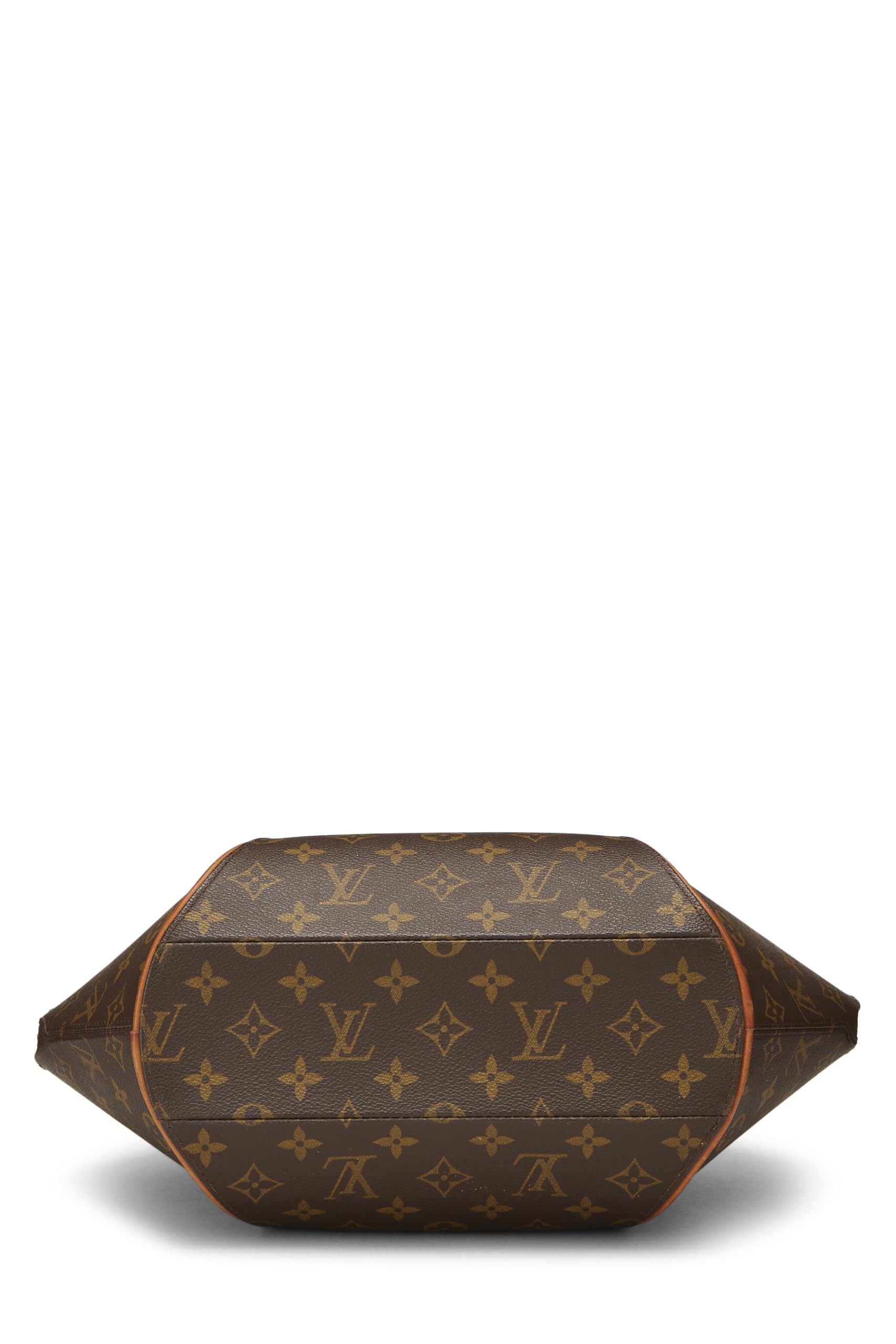 Louis Vuitton,  Monogram Canvas Ellipse MM, Brown