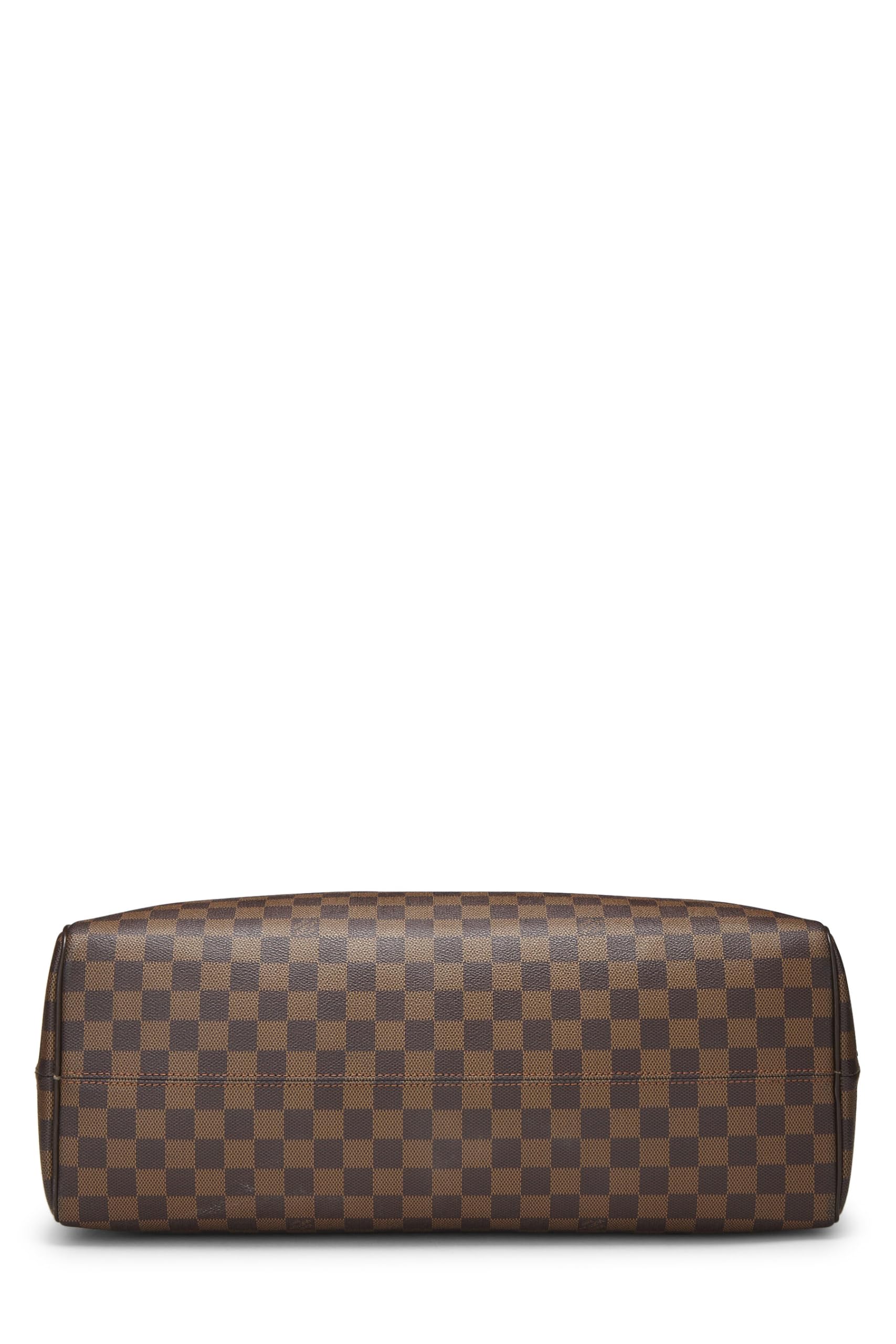 Louis Vuitton,  Damier Ebene Nolita XL, Brown