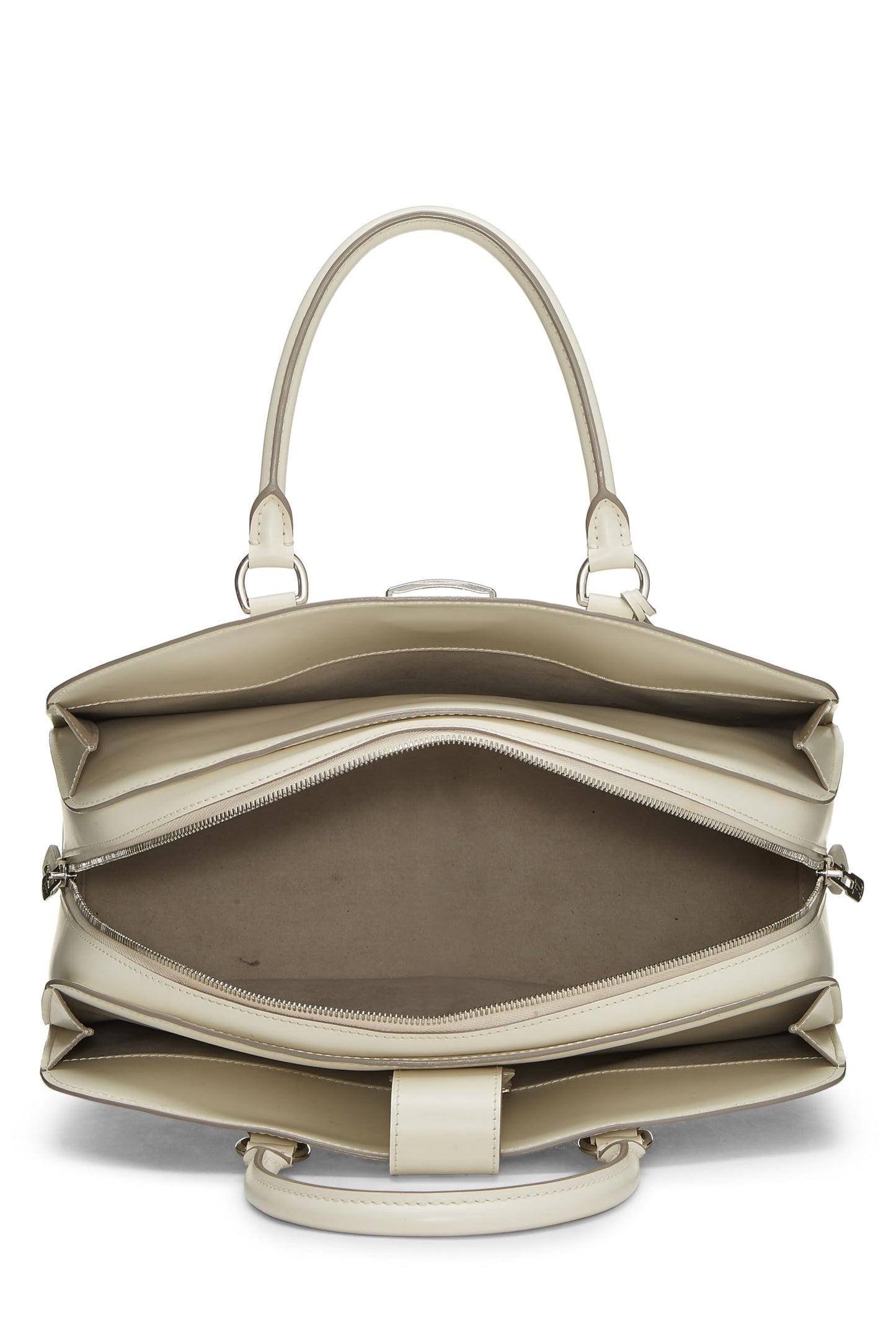 Louis Vuitton,  White Epi Pont Neuf GM, White