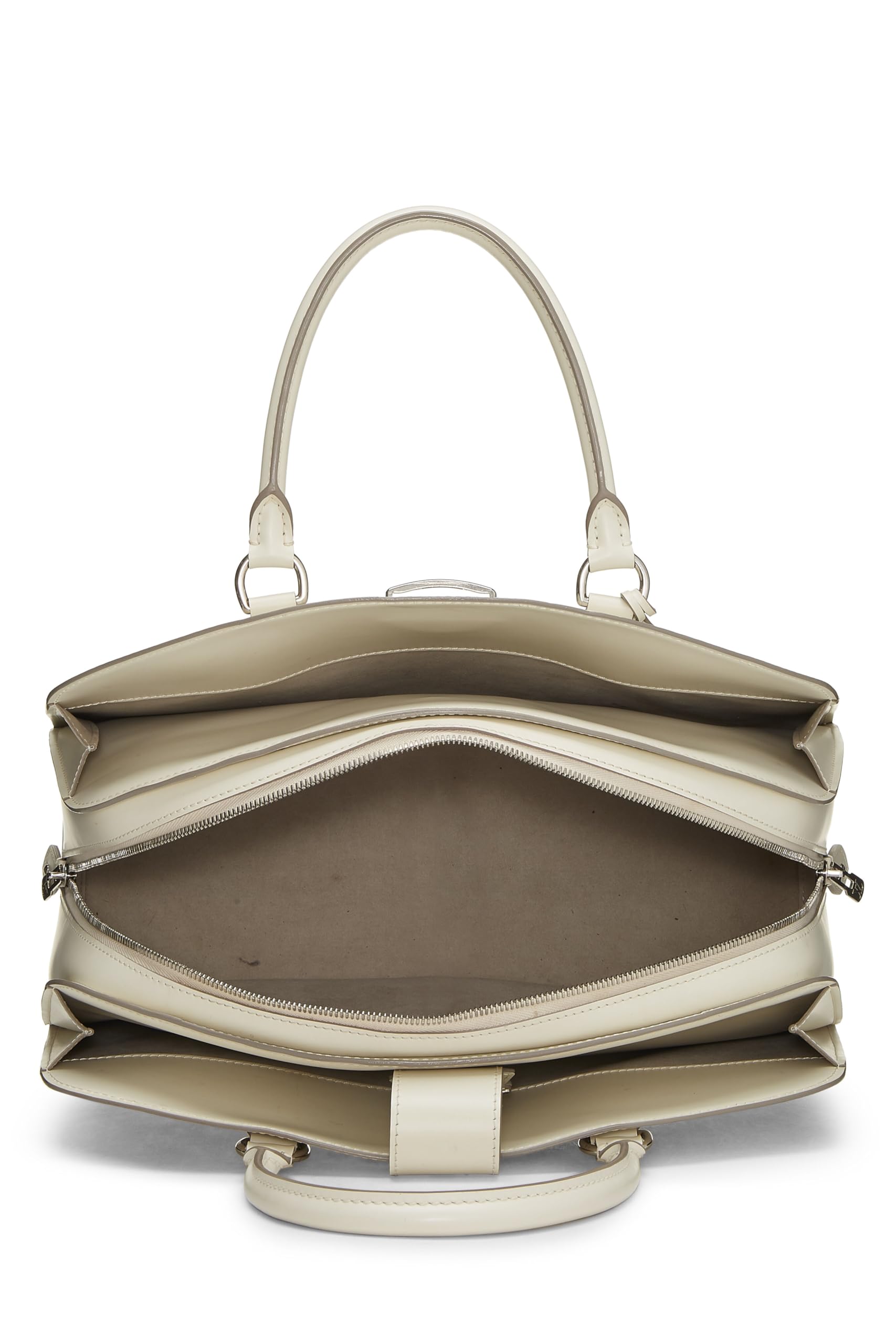 Louis Vuitton,  White Epi Pont Neuf GM, White