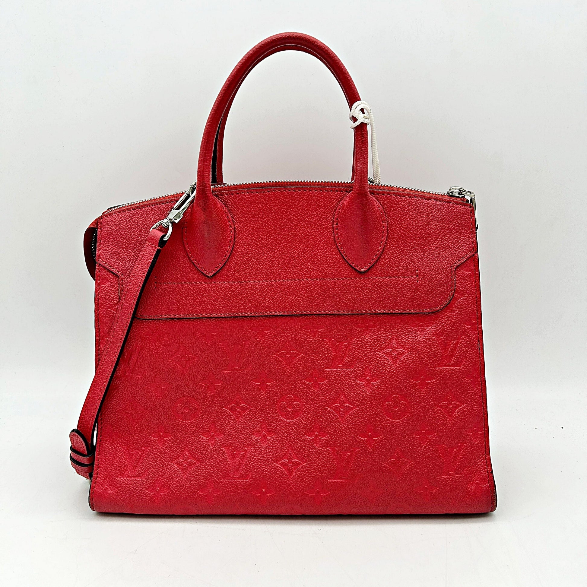 LOUIS VUITTON Empreinte Pont Neuf MM Cherry LA22852