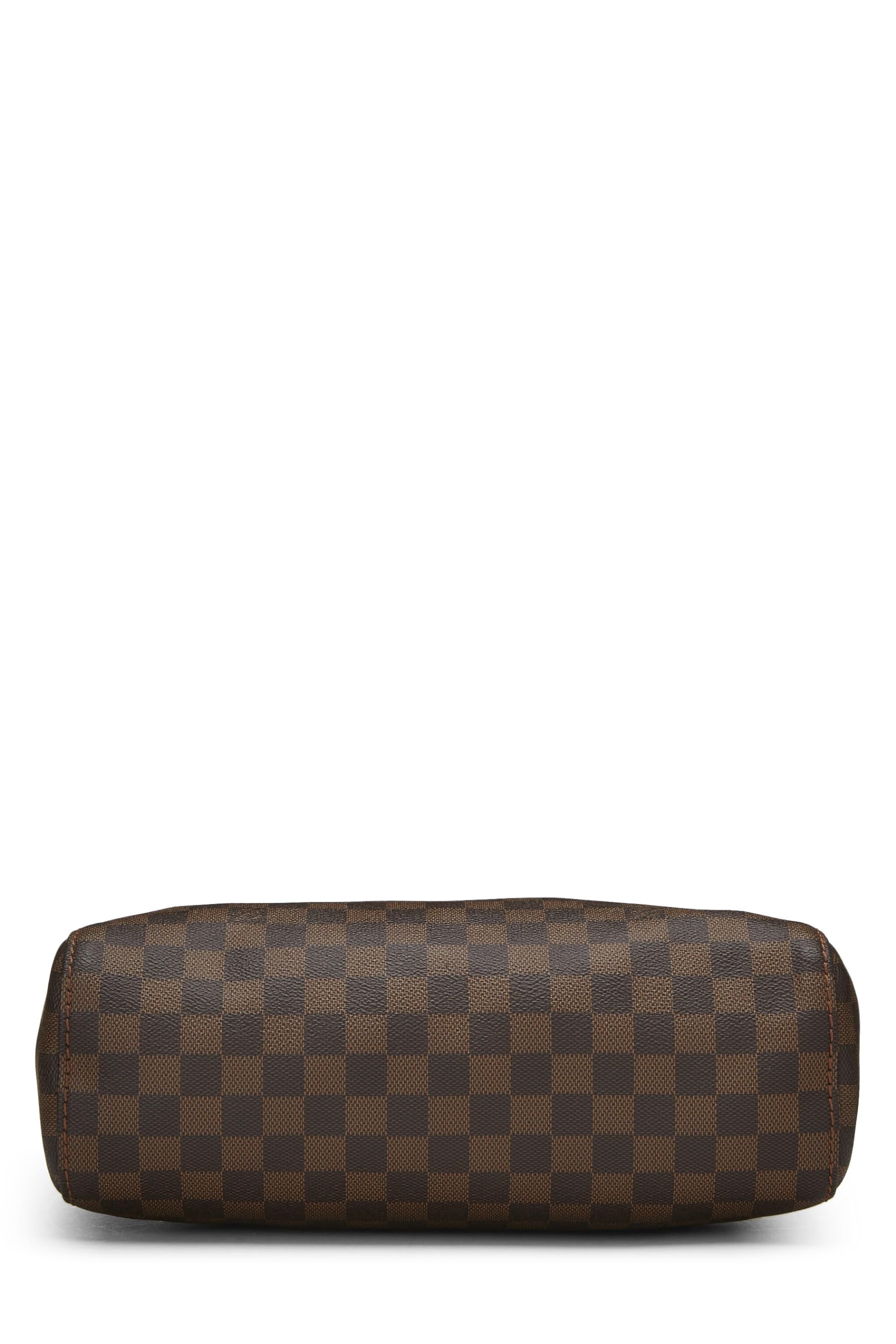 Louis Vuitton,  Damier Ebene Portobello PM, Brown