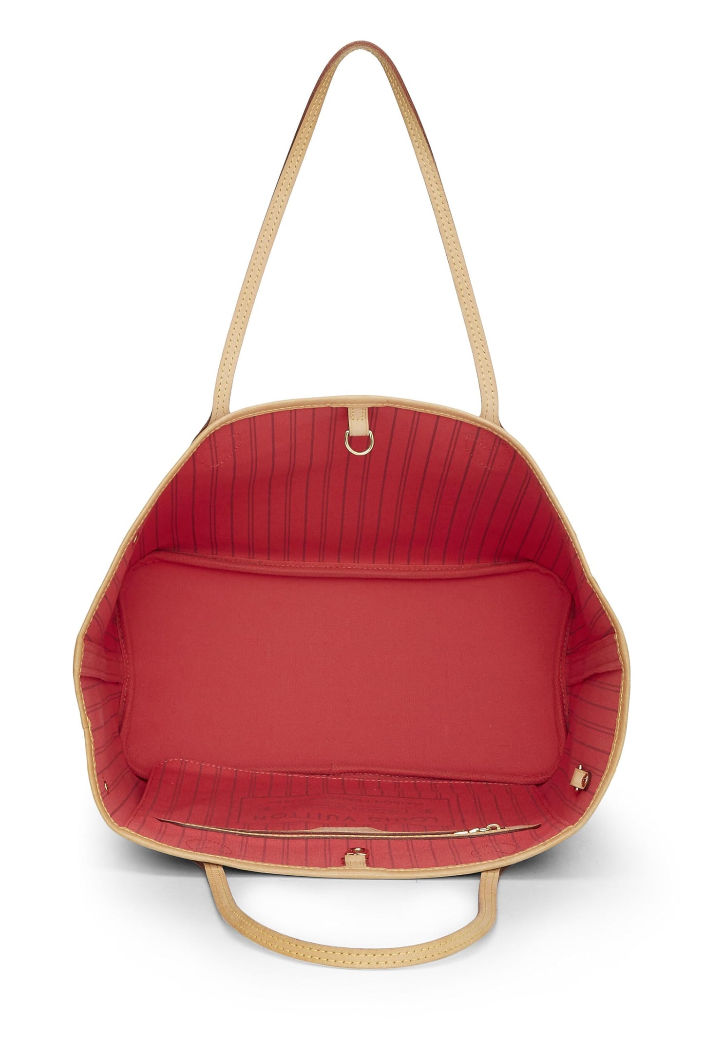 Louis Vuitton,  Pink Monogram V Neverfull MM, Pink