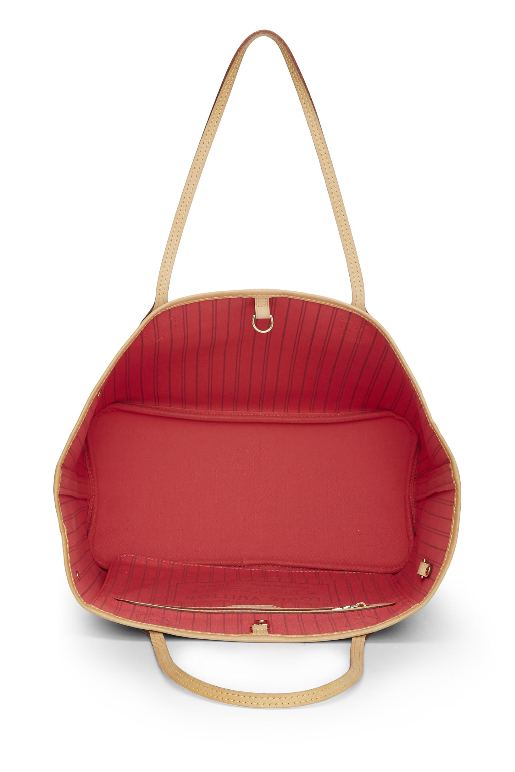 Louis Vuitton,  Pink Monogram V Neverfull MM, Pink