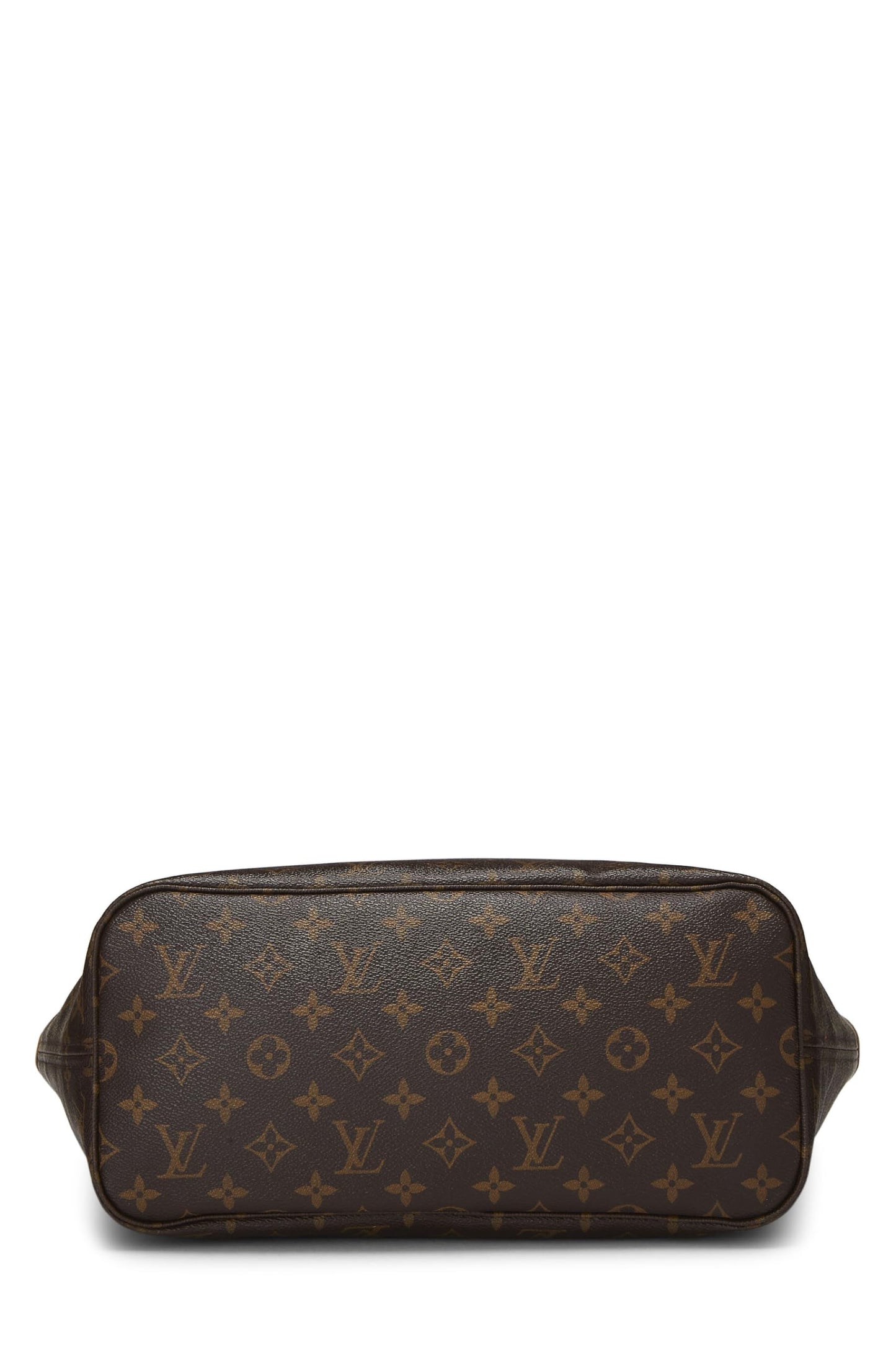 Louis Vuitton,  Monogram Canvas Neo Neverfull MM, Red