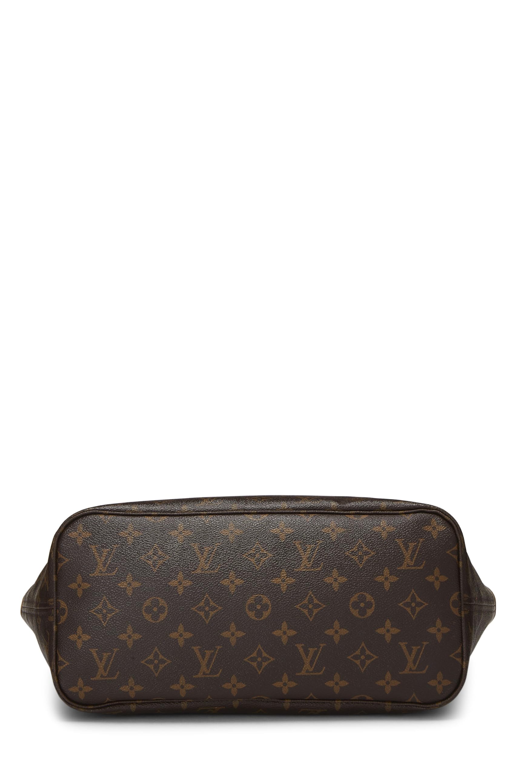 Louis Vuitton,  Monogram Canvas Neo Neverfull MM, Red
