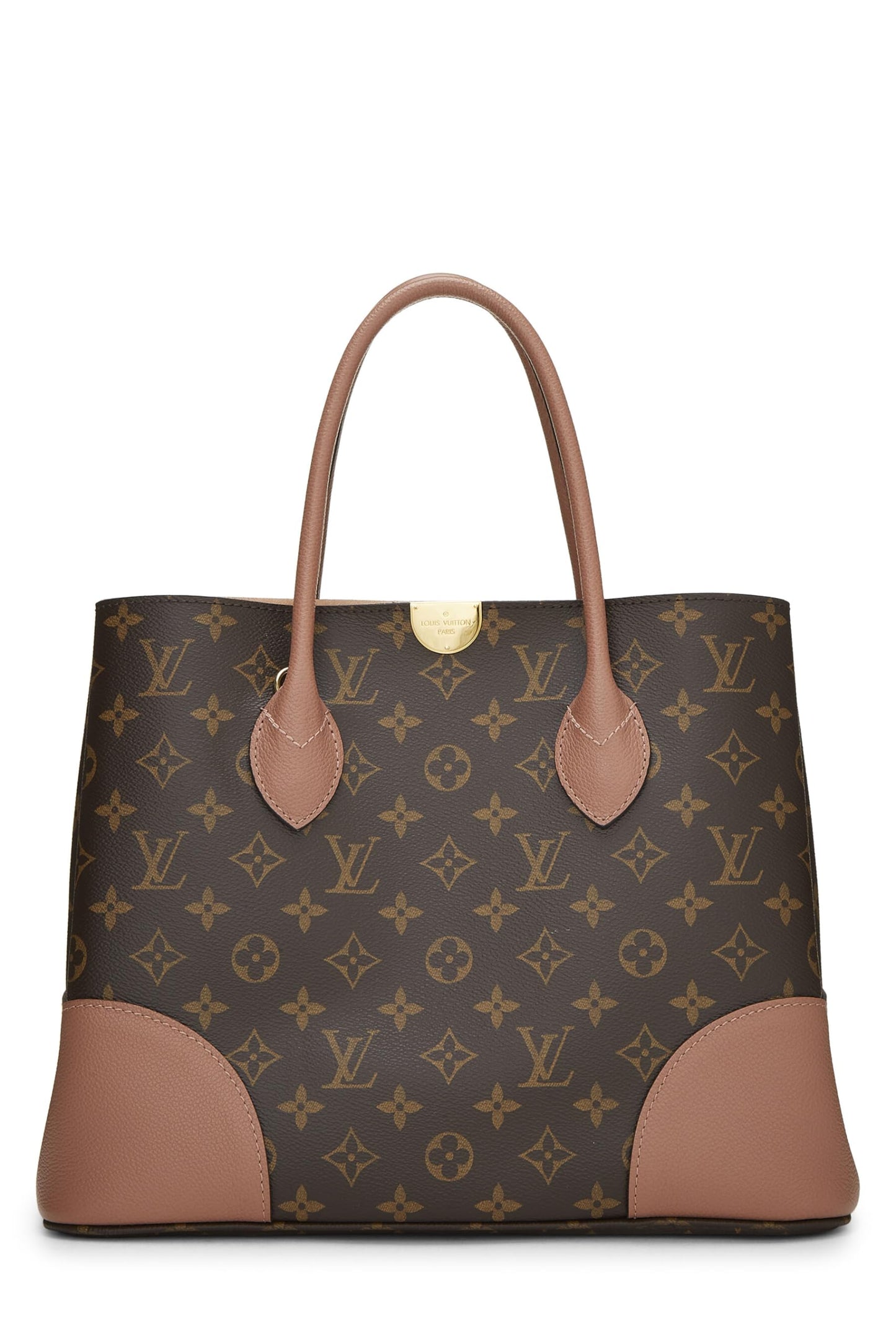 Louis Vuitton,  Pink Monogram Canvas Flandrin, Pink