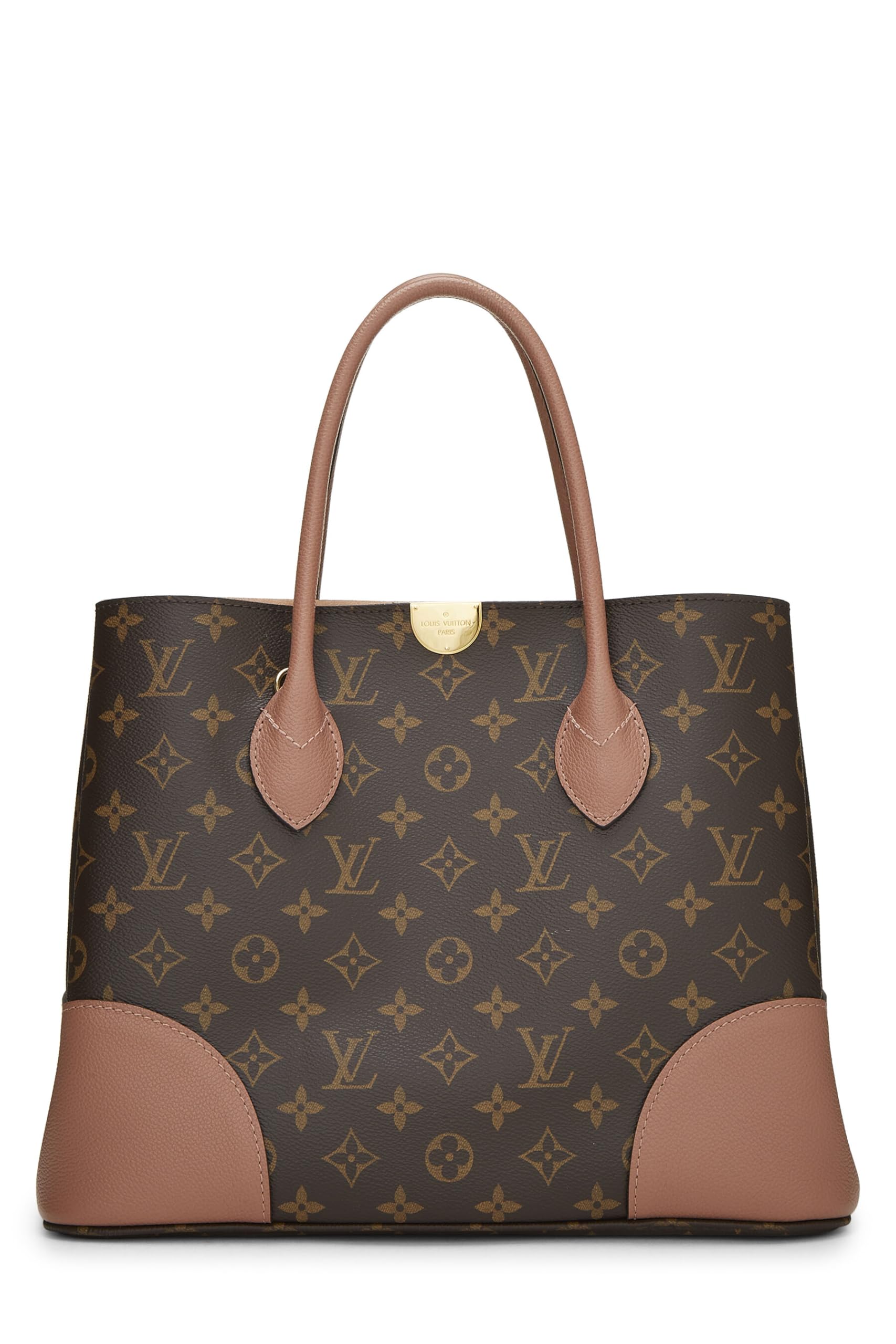 Louis Vuitton,  Pink Monogram Canvas Flandrin, Pink