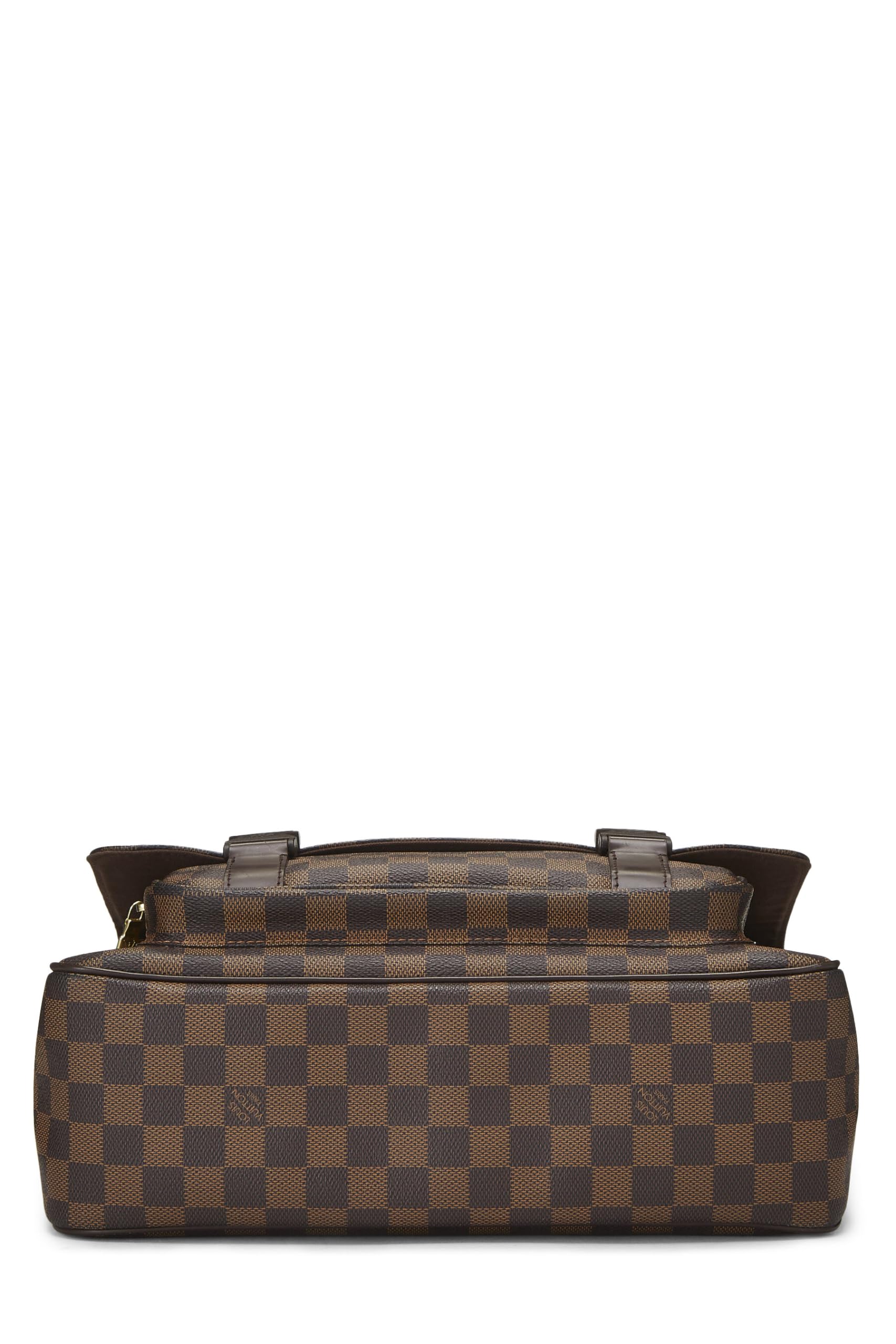 Louis Vuitton,  Damier Ebene Messenger Melville, Brown