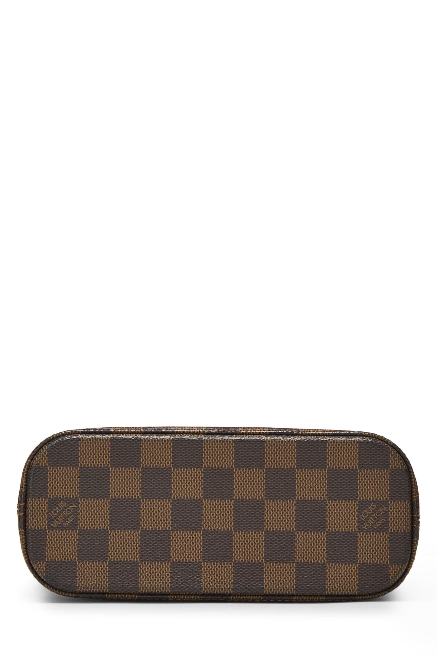 Louis Vuitton,  Damier Ebene Vavin PM, Brown