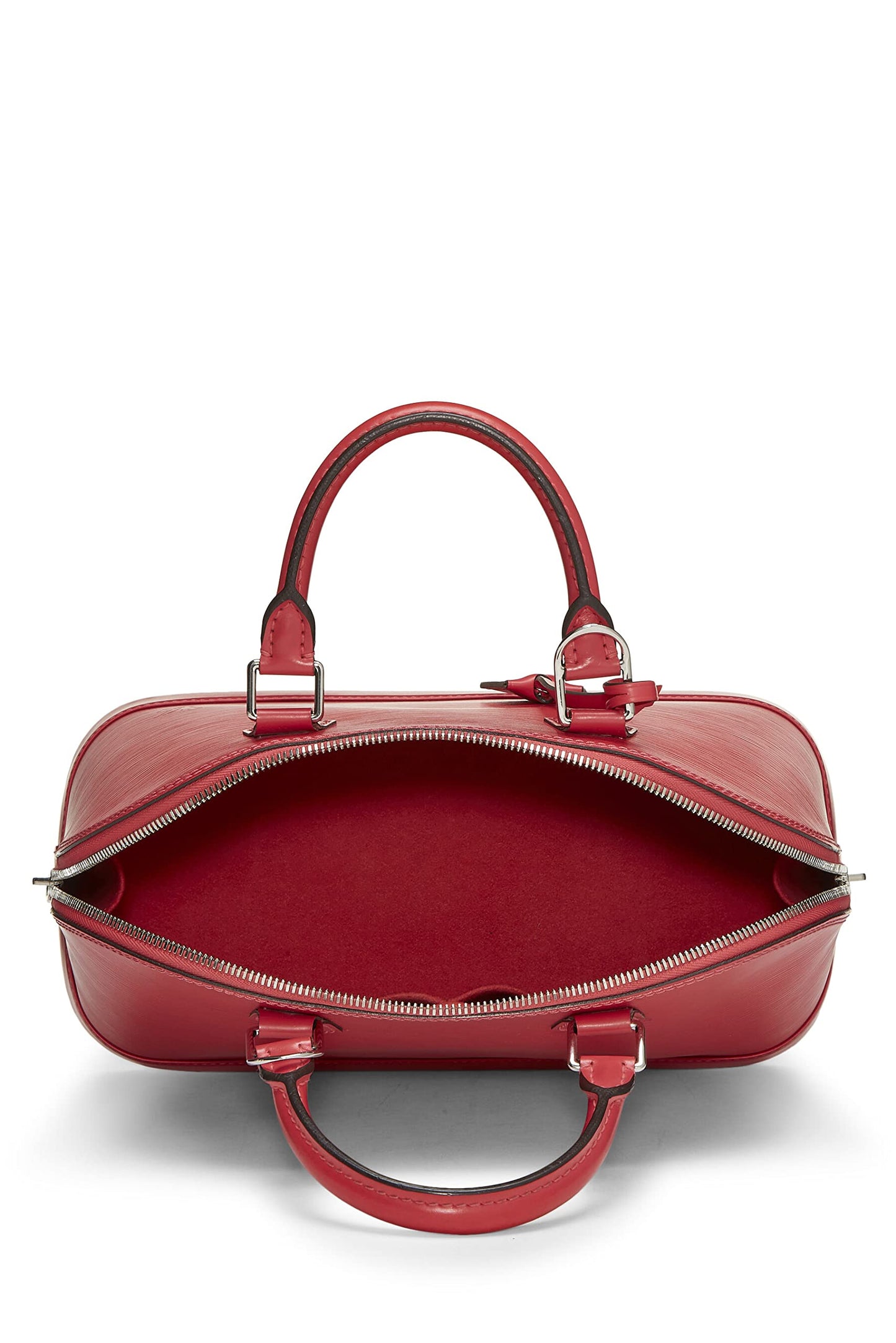 Louis Vuitton,  Coquelicot Epi Alma NM PM, Pink