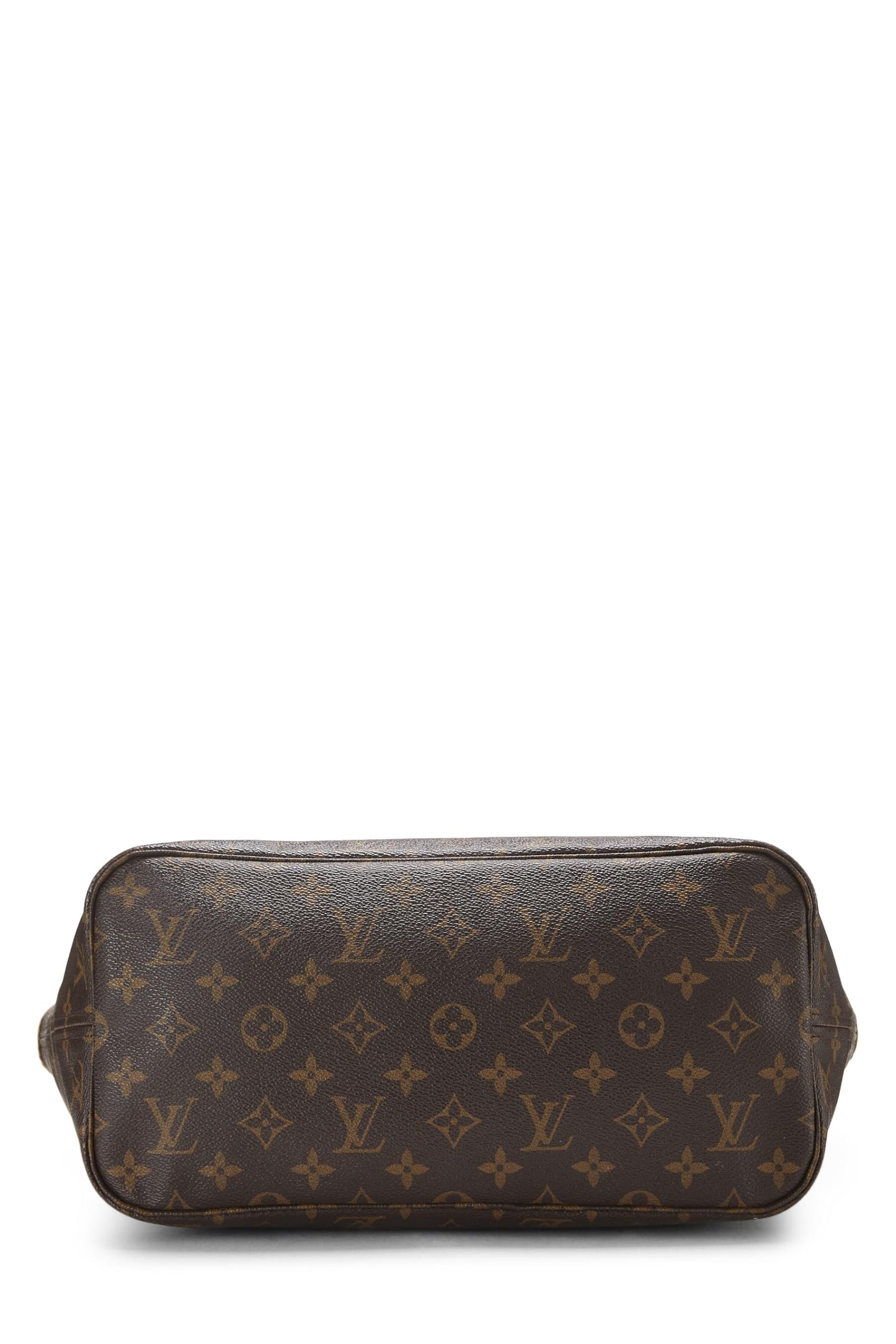 Louis Vuitton,  Red Monogram Canvas Neo Neverfull MM, Red