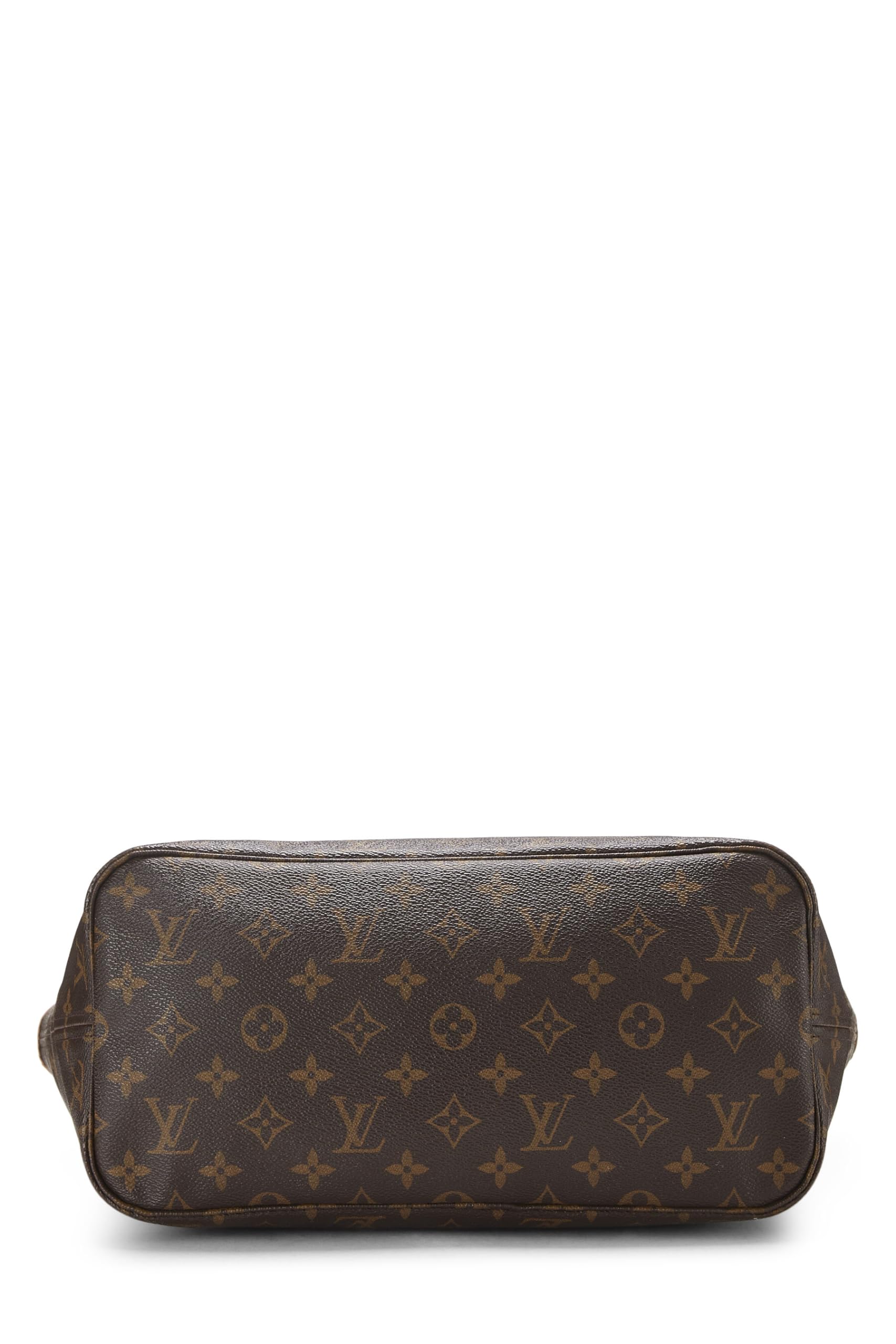 Louis Vuitton,  Red Monogram Canvas Neo Neverfull MM, Red