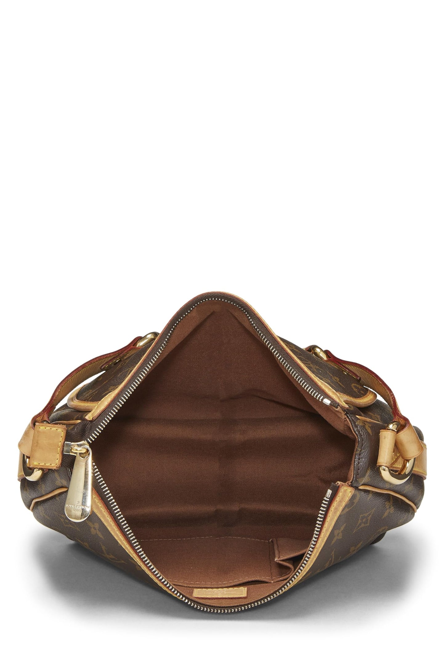 Louis Vuitton,  Monogram Canvas Tulum PM, Brown
