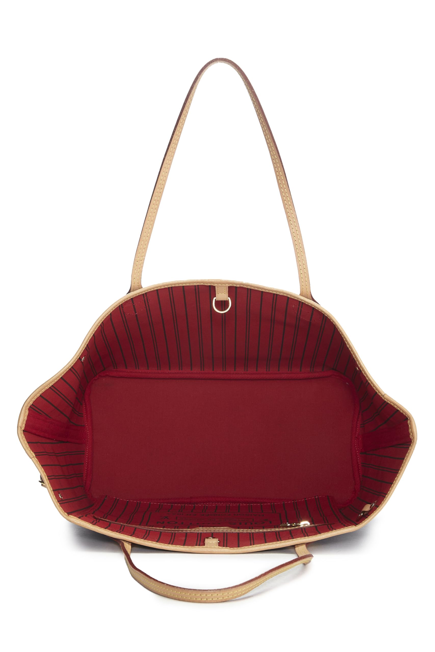 Louis Vuitton,  Pink Monogram Canvas Neo Neverfull MM, Pink