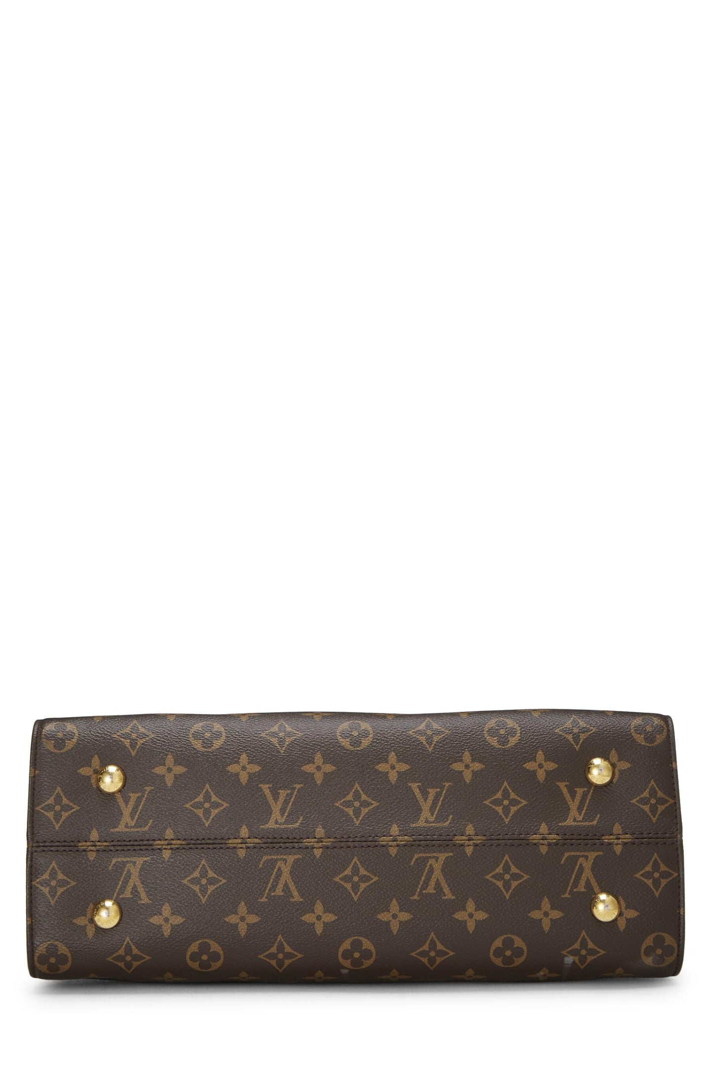 Louis Vuitton,  Monogram Canvas Tuileries NM, Brown