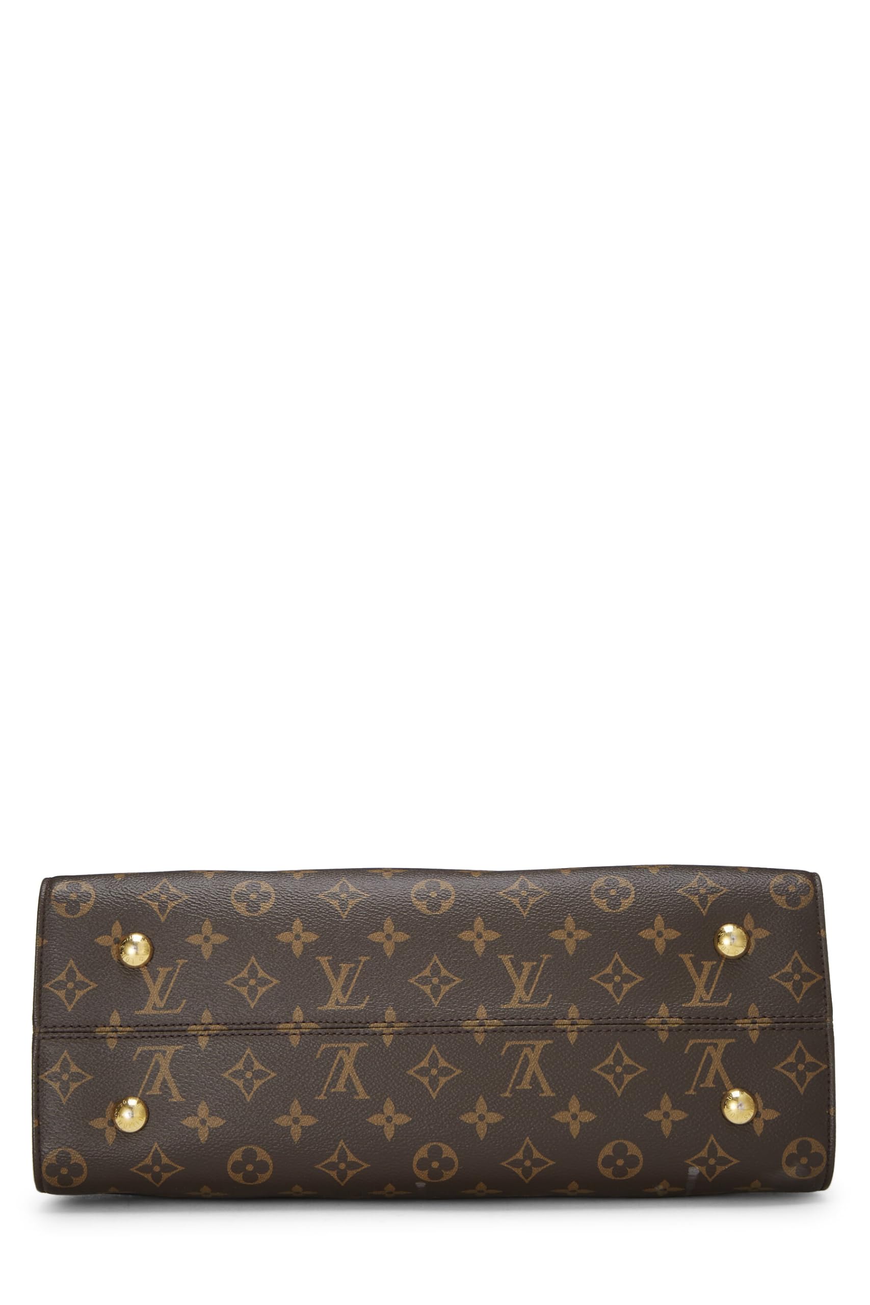 Louis Vuitton,  Monogram Canvas Tuileries NM, Brown