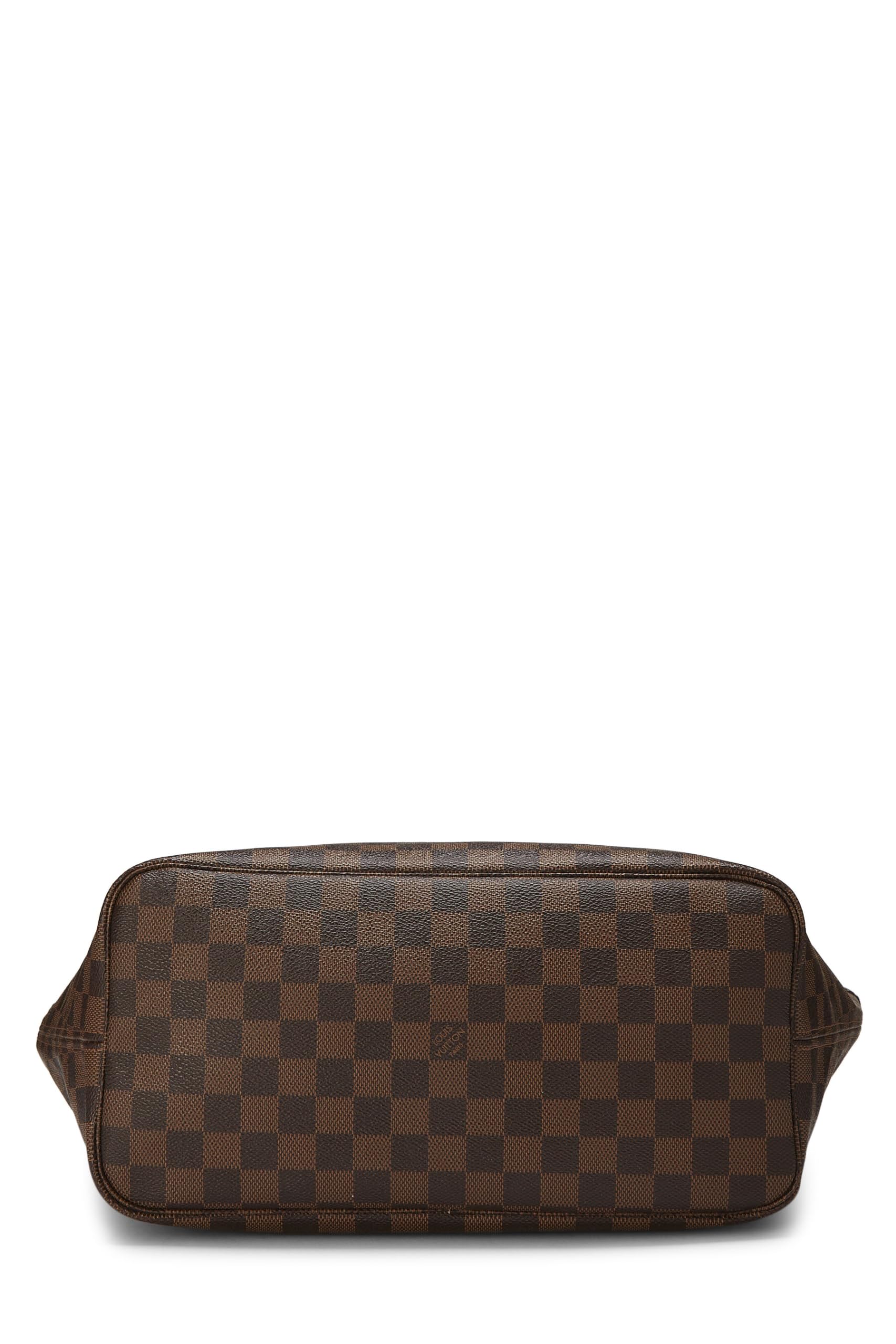Louis Vuitton,  Damier Ebene Neverfull MM NM, Pink