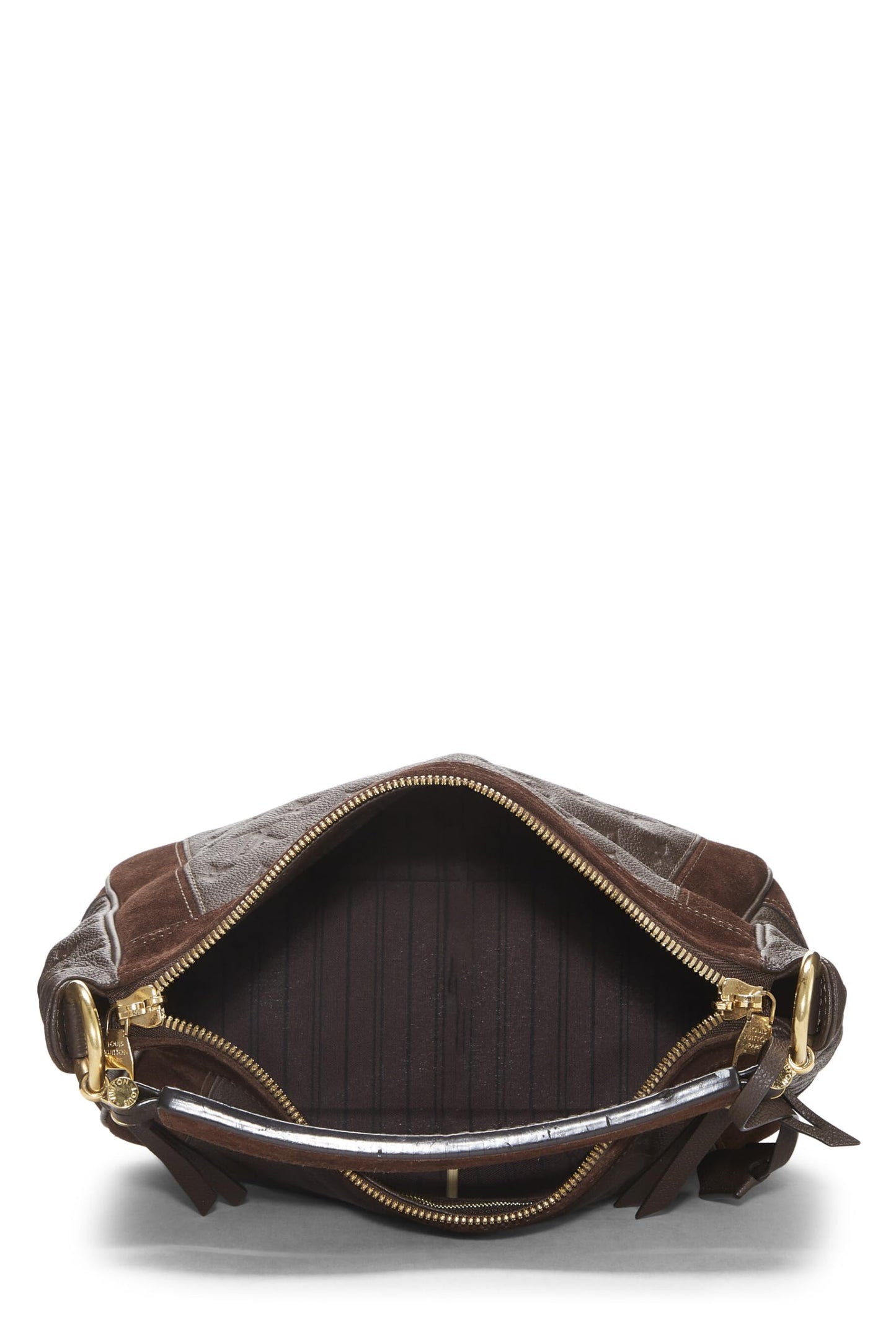 Louis Vuitton,  Terre Empreinte Audacie  PM, Brown