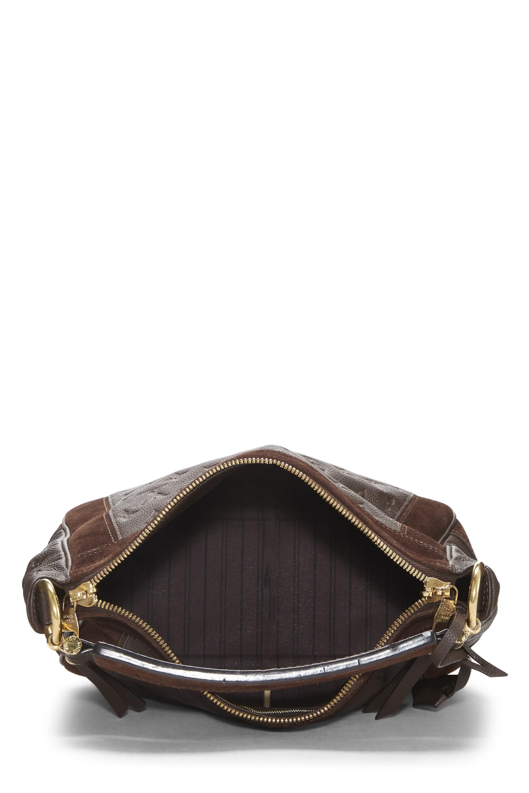 Louis Vuitton,  Terre Empreinte Audacie  PM, Brown