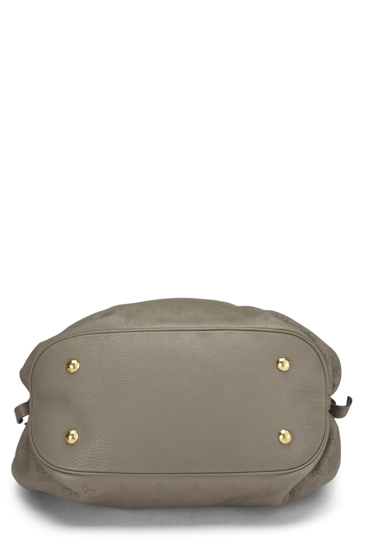 Louis Vuitton,  Grey Monogram Mahina Large, Grey