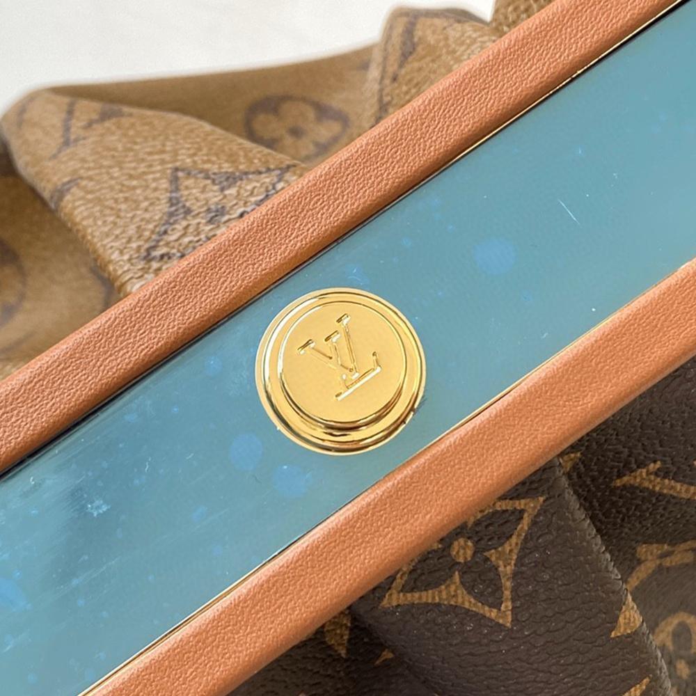 Louis Vuitton BOURSICOT EW Fashion Accessory