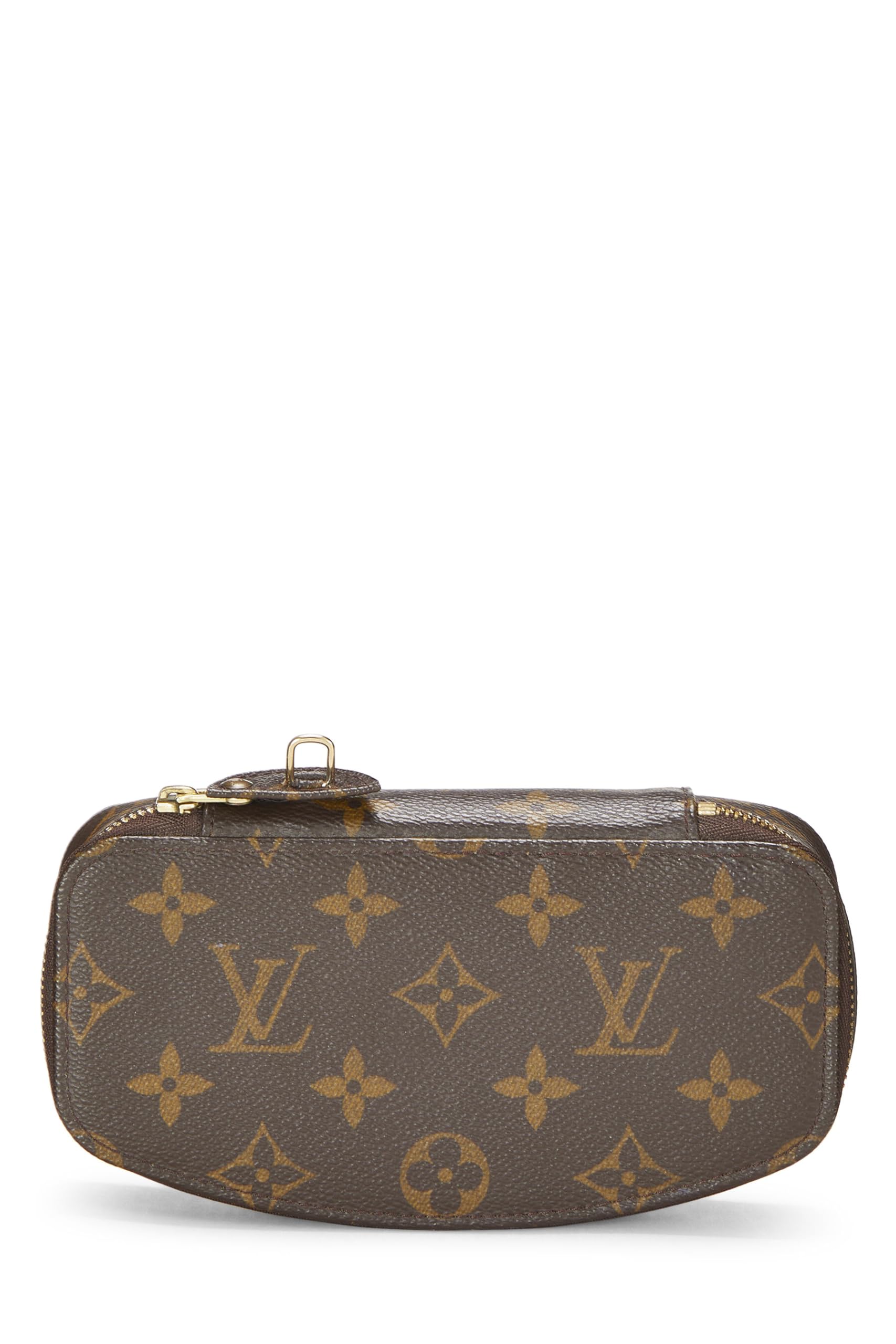 Louis Vuitton,  Monogram Canvas Monte Carlo PM, Brown