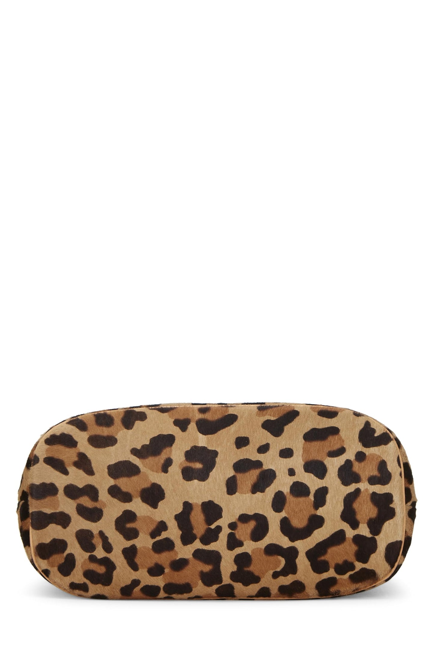 Louis Vuitton,  Alaïa x Louis Vuitton Monogram Leopard Alma, Brown