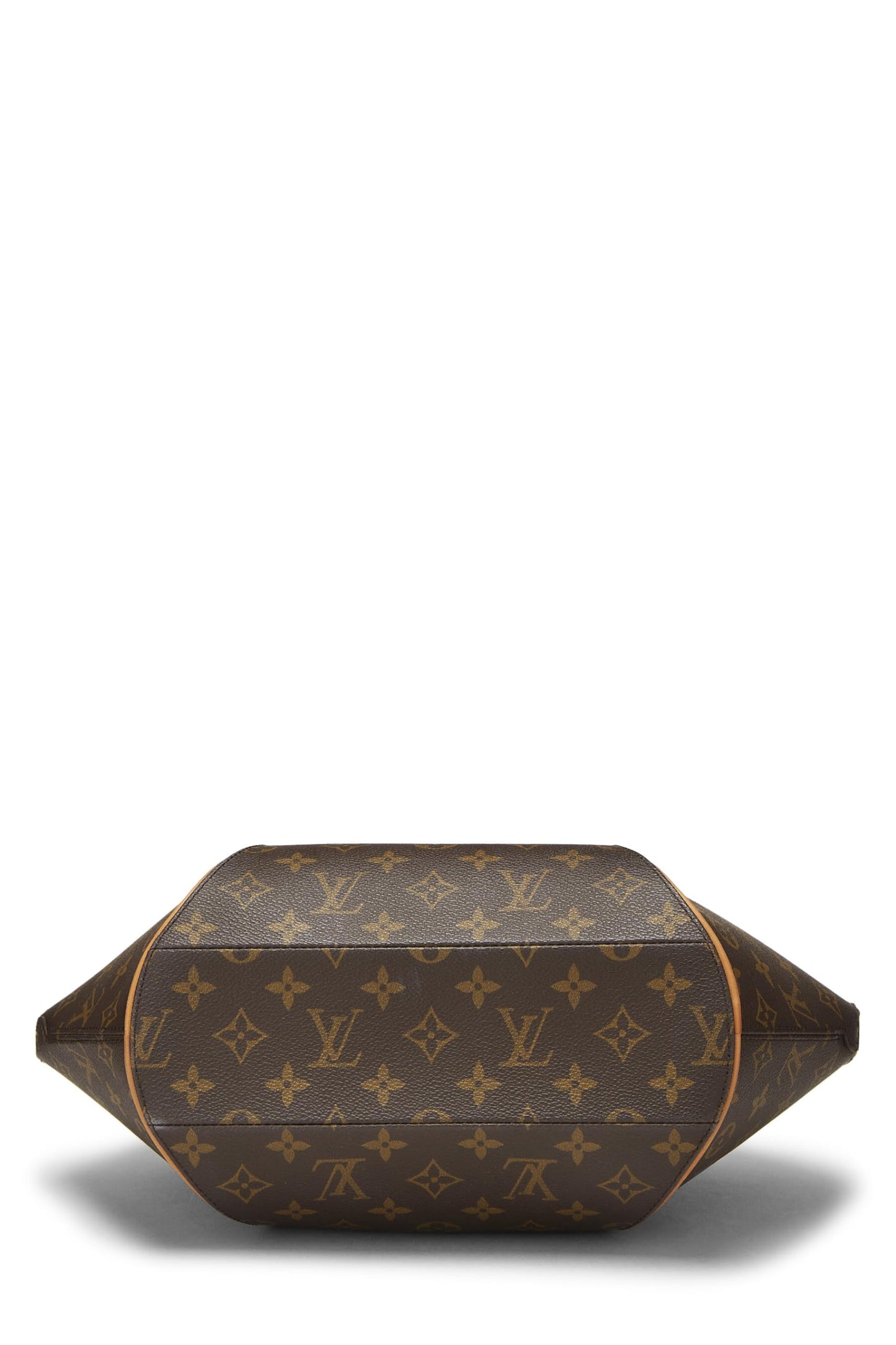 Louis Vuitton,  Monogram Canvas Ellipse MM, Brown