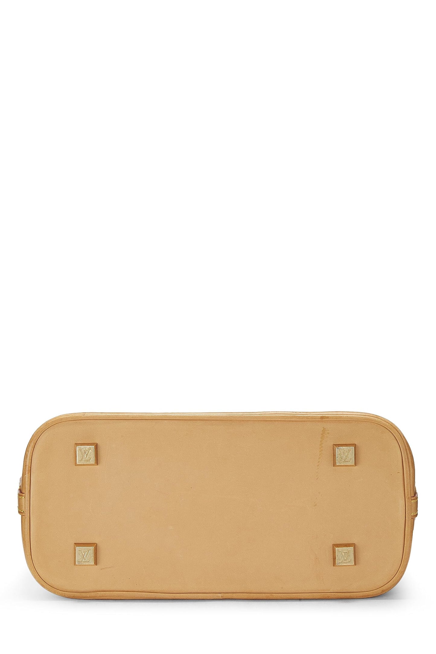 Louis Vuitton,  Monogram Ambre Vinyl Cabas MM, Brown