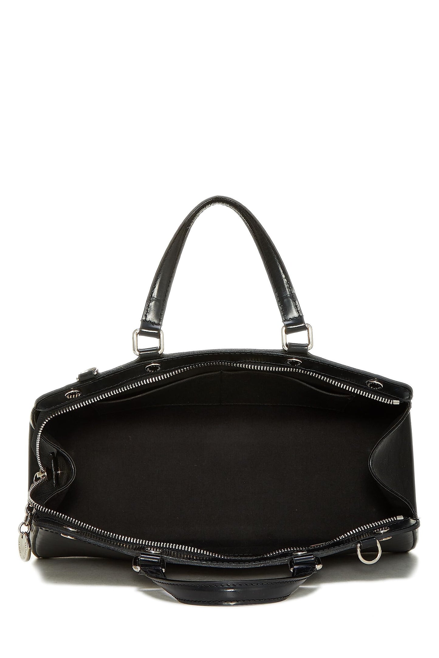 Louis Vuitton,  Black Electric Epi Brea MM, Black