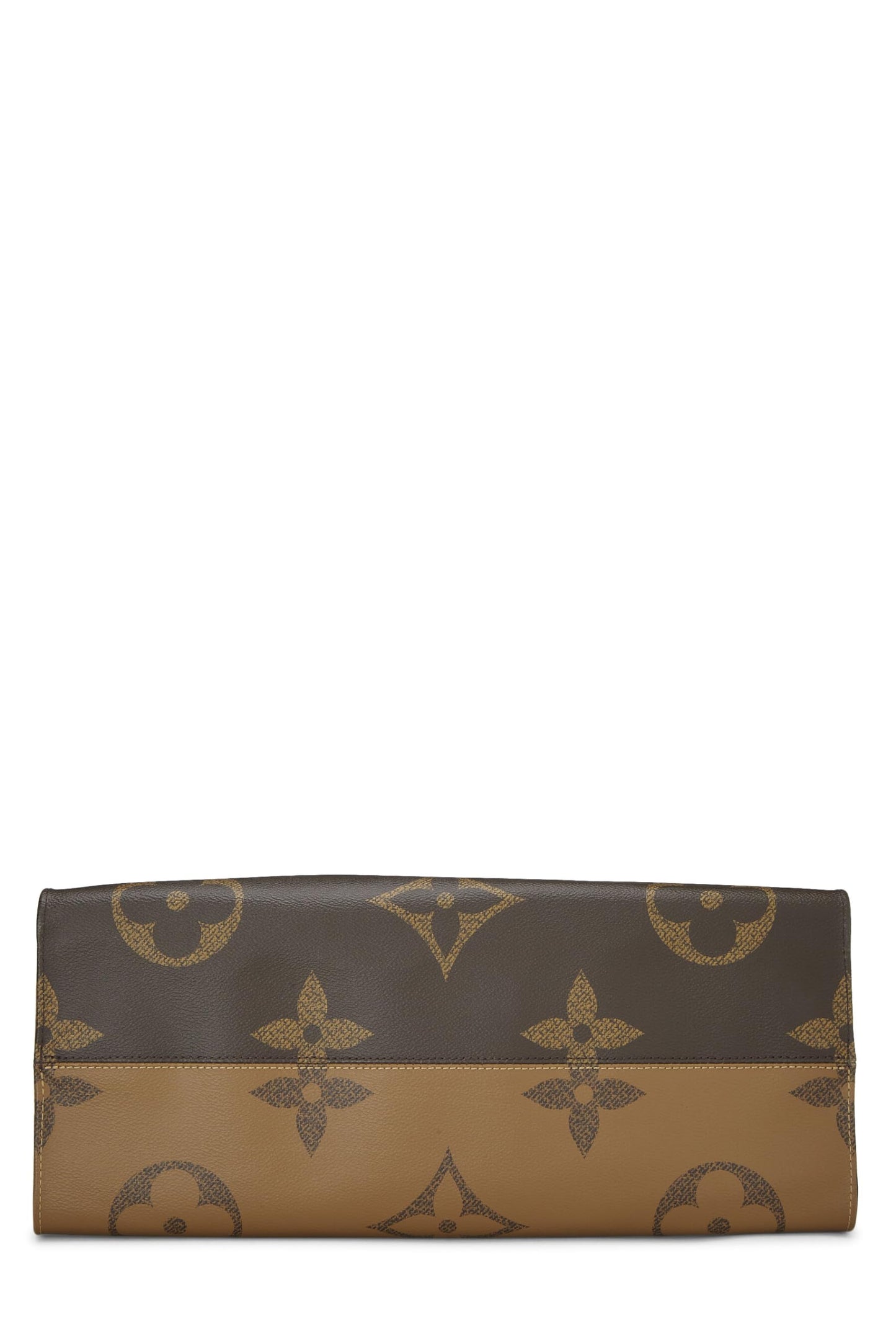 Louis Vuitton,  Monogram Reversed Giant On The Go GM, Brown