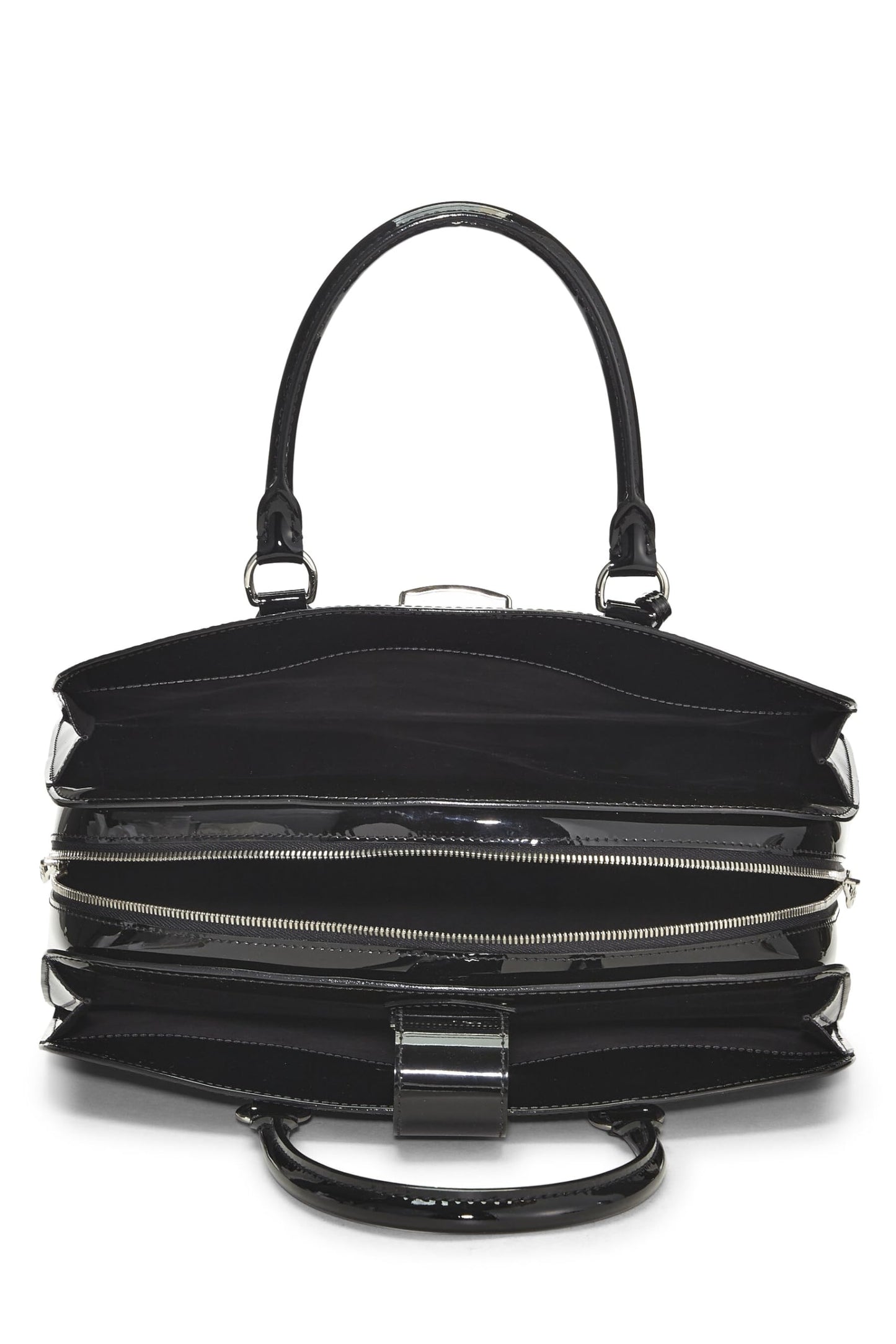 Louis Vuitton,  Black Electric Epi Pont-Neuf GM, Black