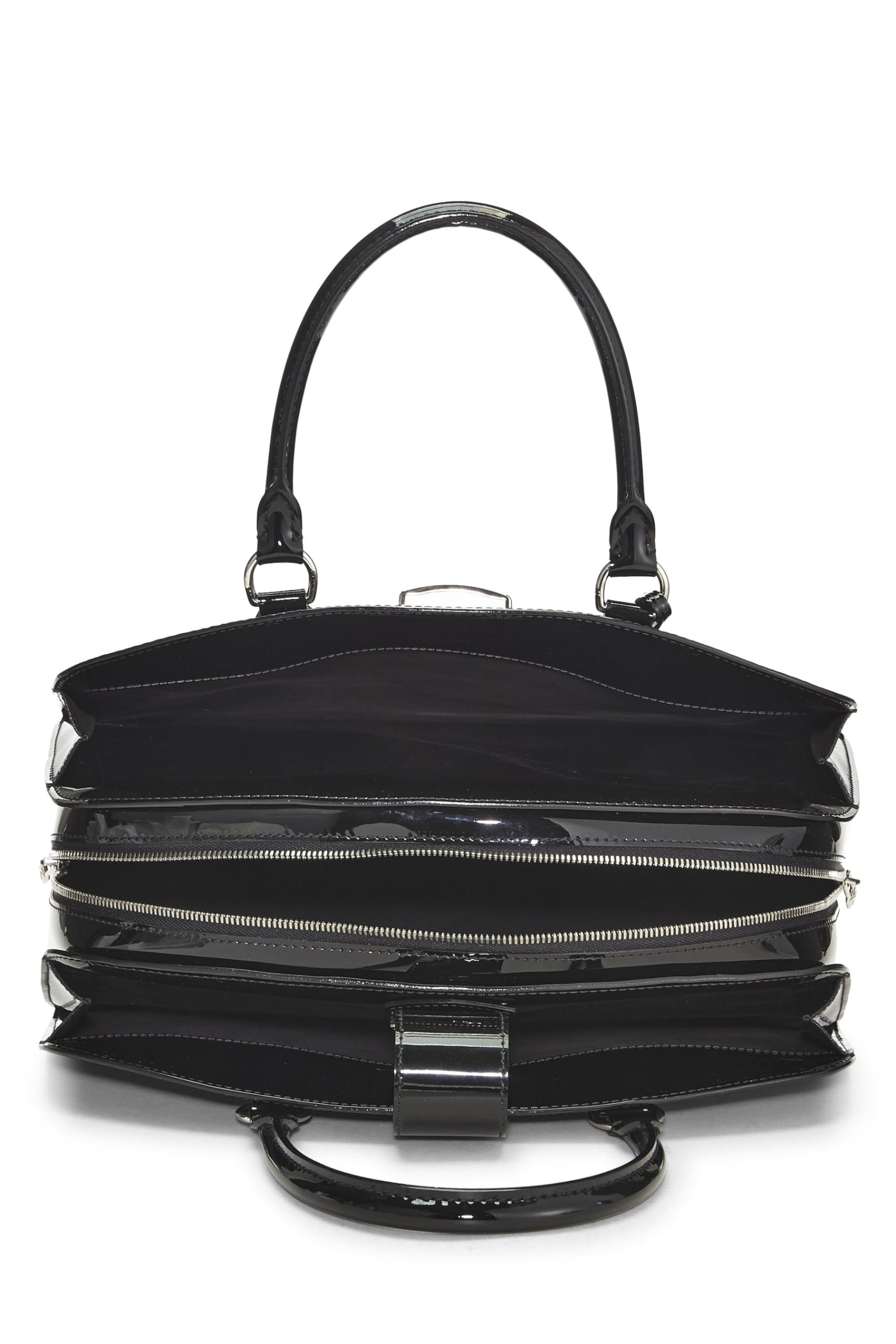 Louis Vuitton,  Black Electric Epi Pont-Neuf GM, Black