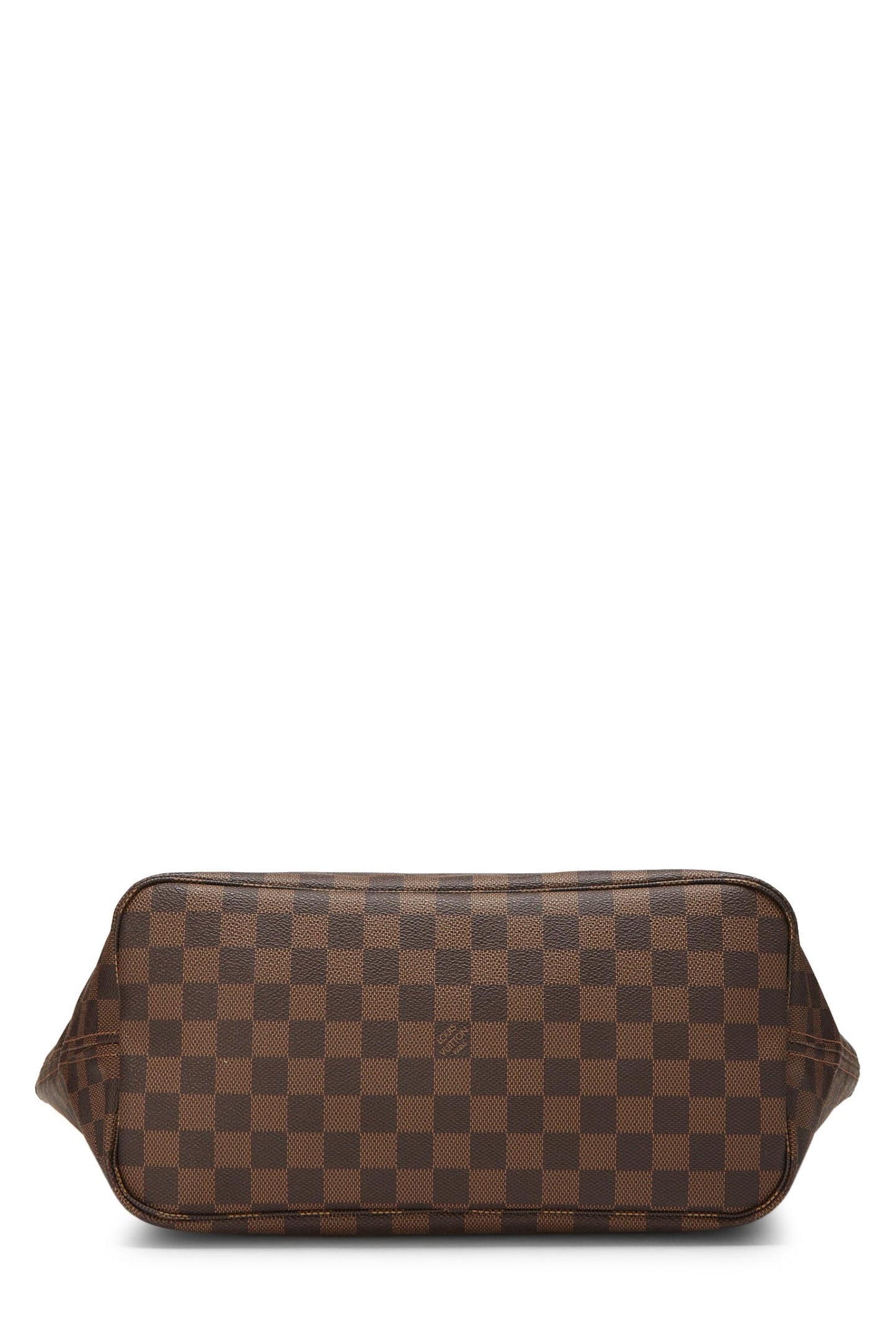 Louis Vuitton,  Damier Ebene Neverfull MM, Pink