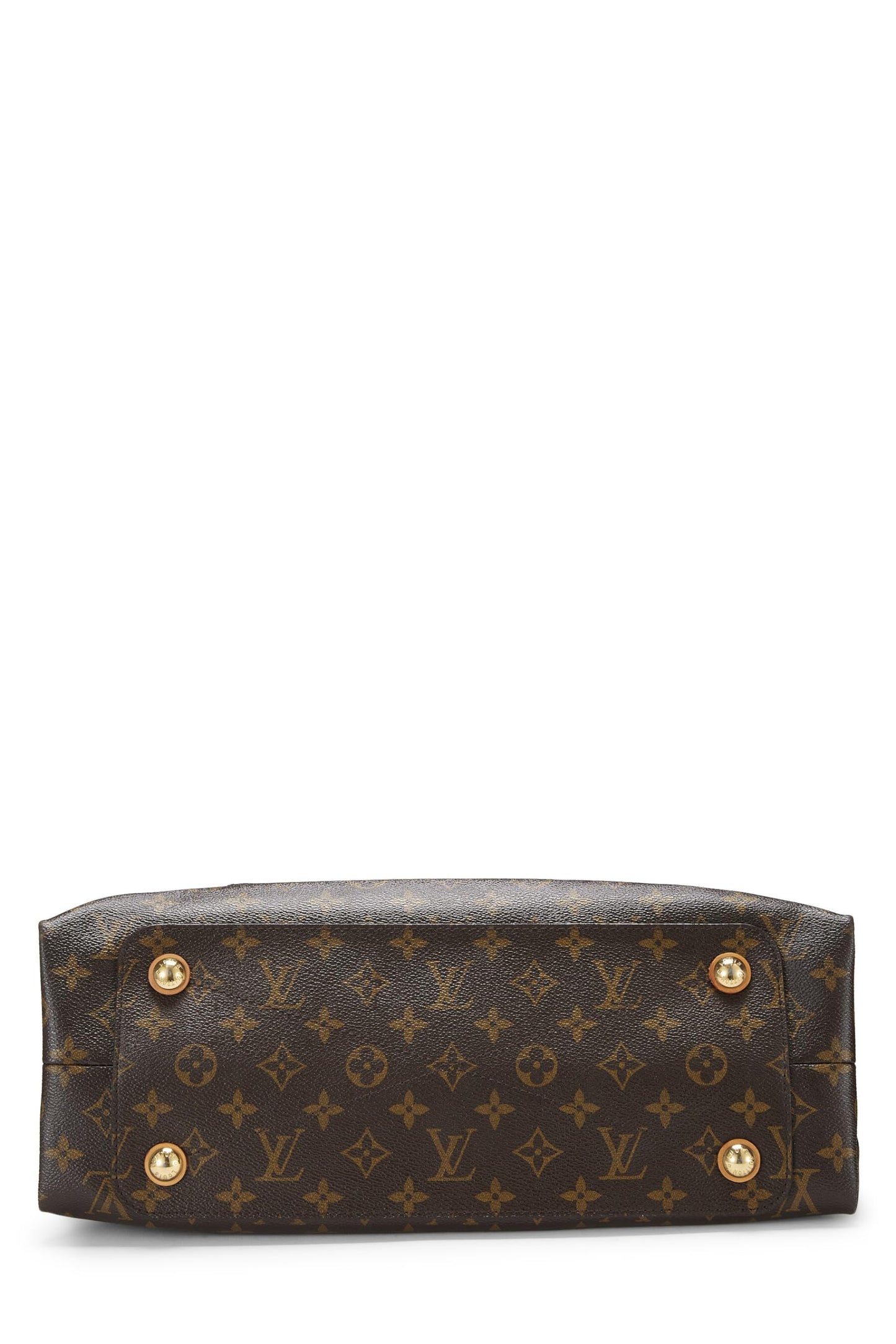 Louis Vuitton,  Monogram Canvas Olympe, Brown