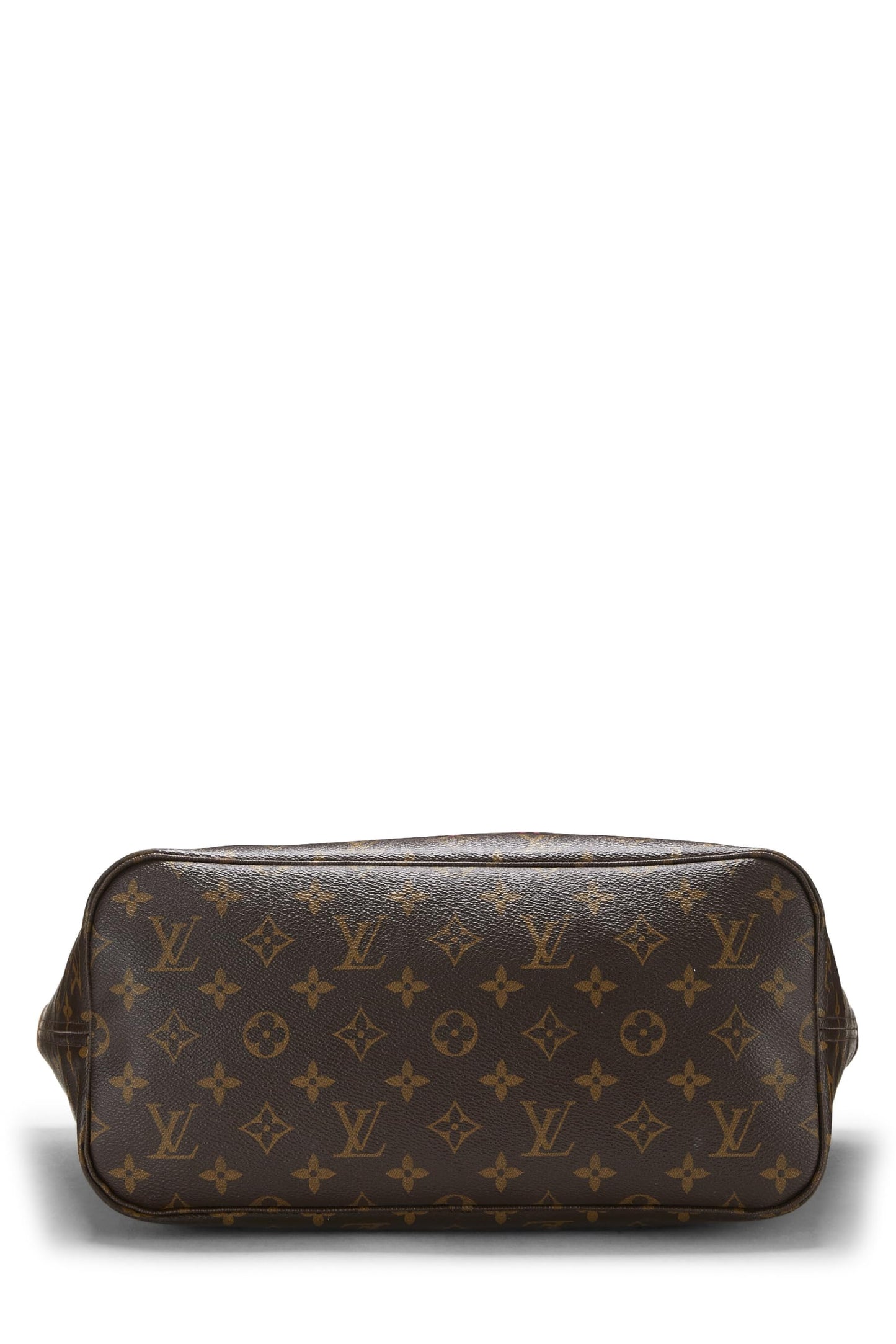 Louis Vuitton,  Pink Monogram V Neverfull MM, Pink