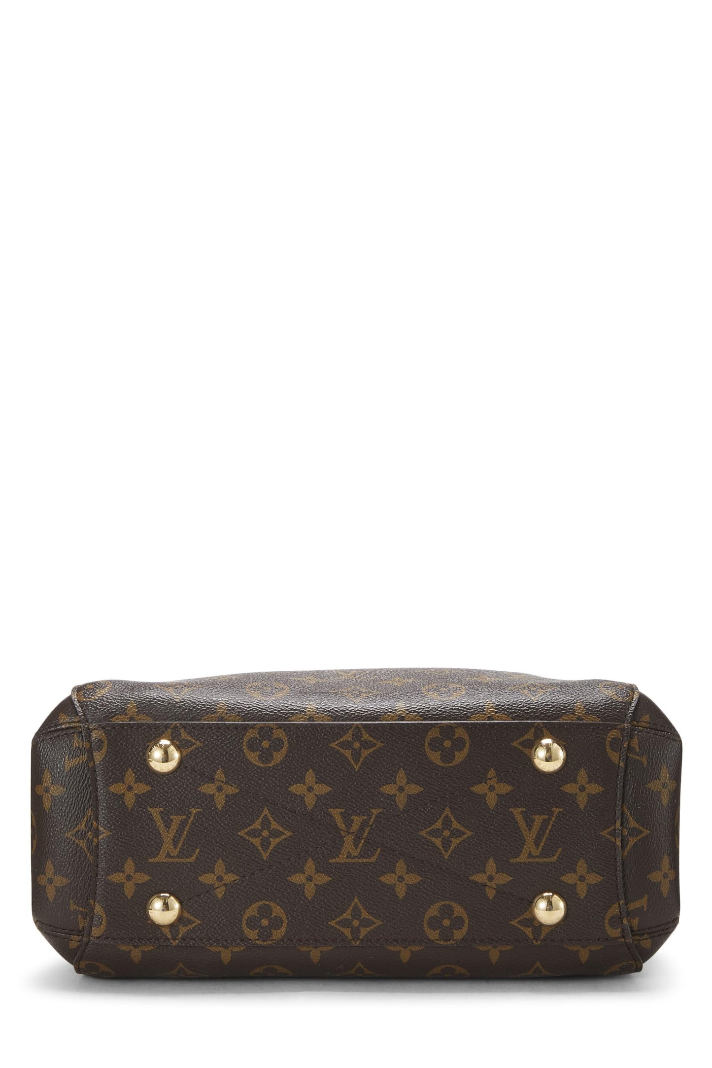 Louis Vuitton,  Monogram Canvas Montaigne BB, Brown
