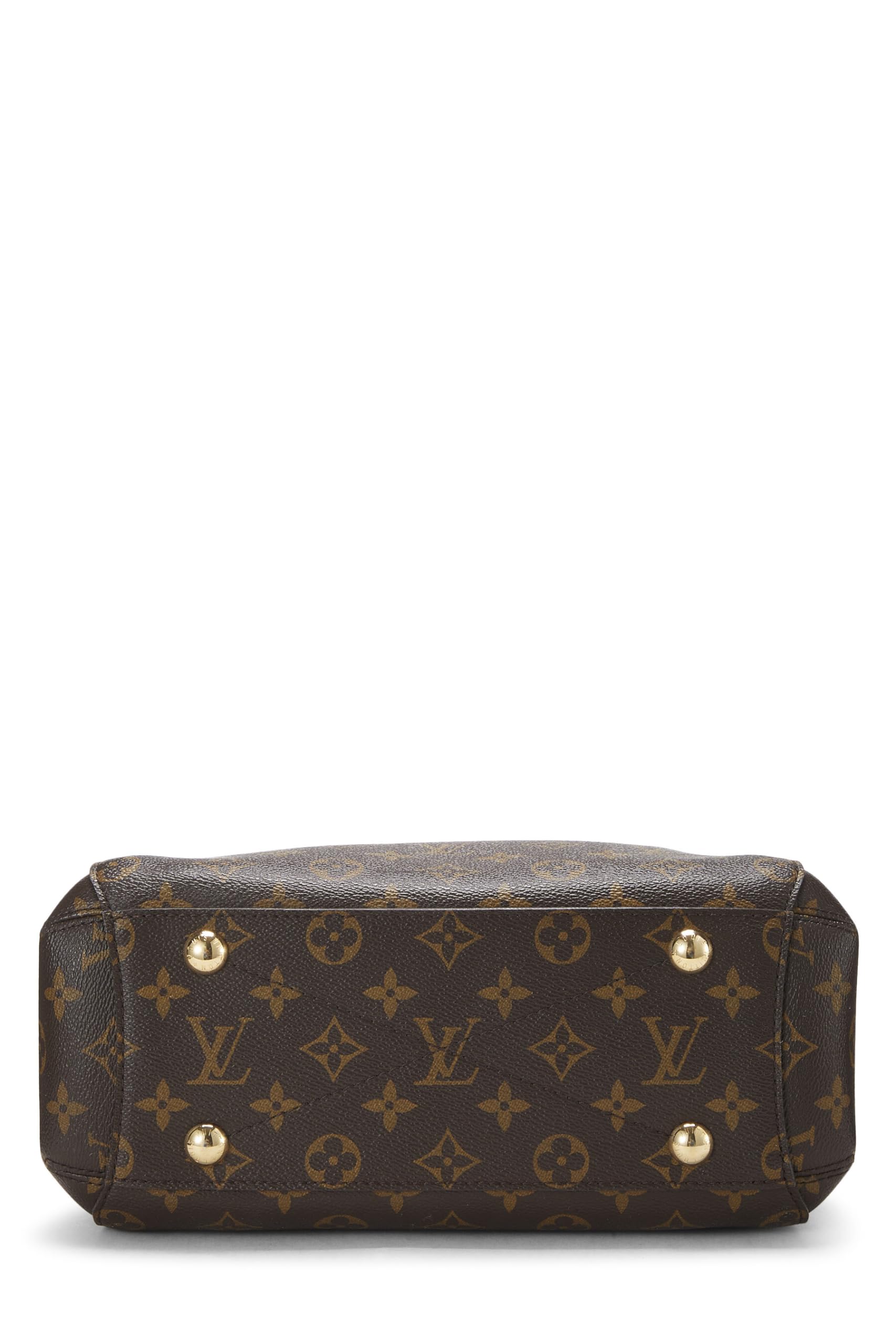 Louis Vuitton,  Monogram Canvas Montaigne BB, Brown