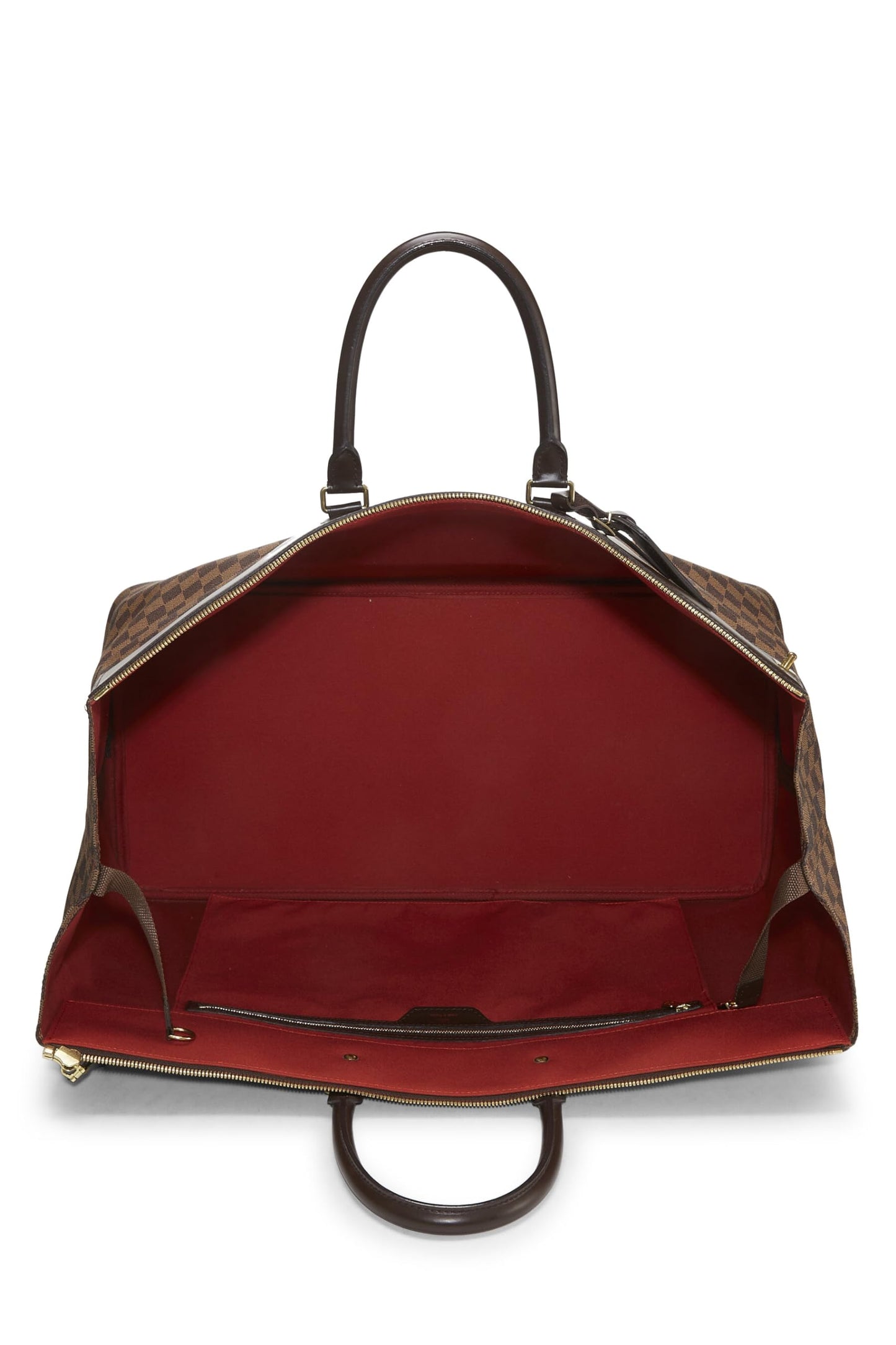 Louis Vuitton,  Damier Ebene Greenwich GM, Brown
