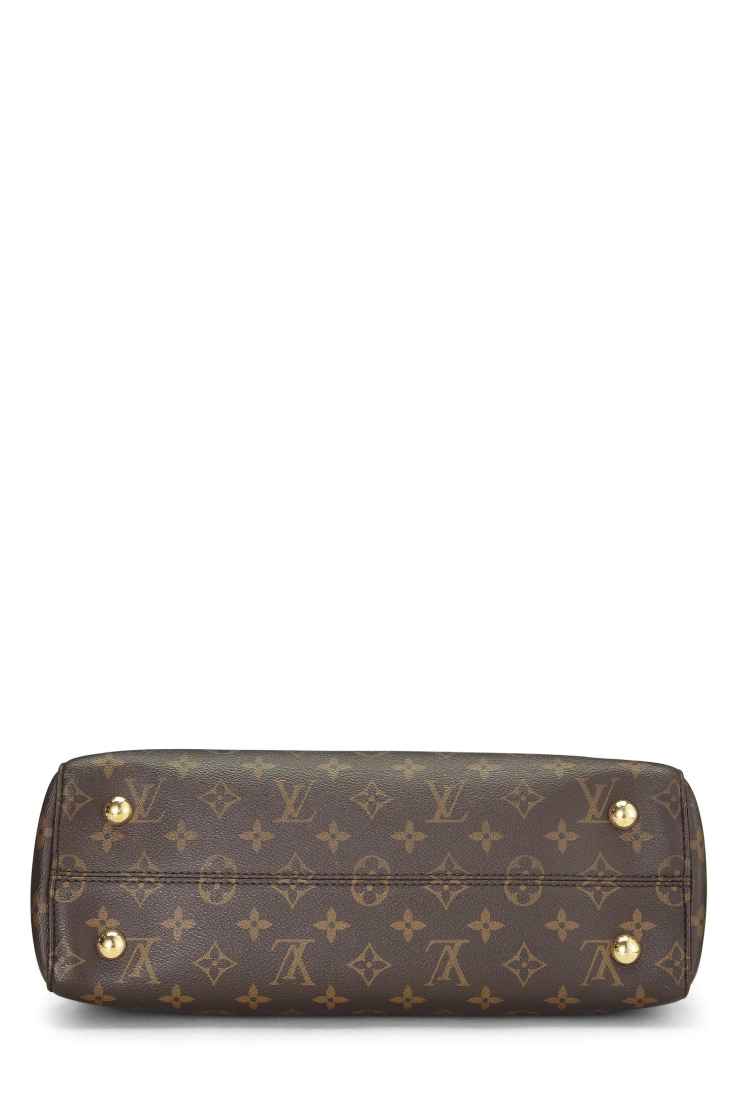 Louis Vuitton,  Red Monogram Canvas Venus, Red