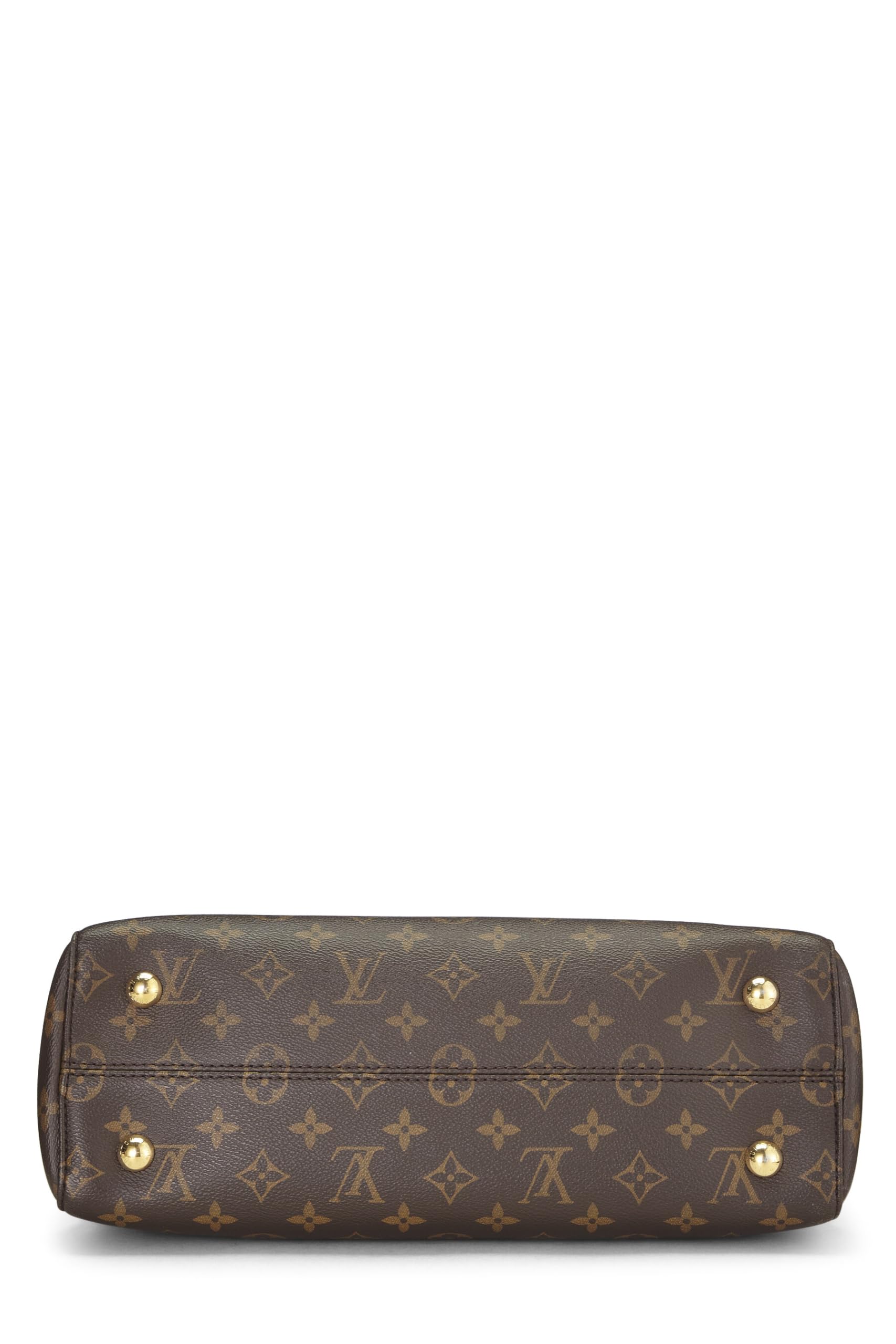 Louis Vuitton,  Red Monogram Canvas Venus, Red