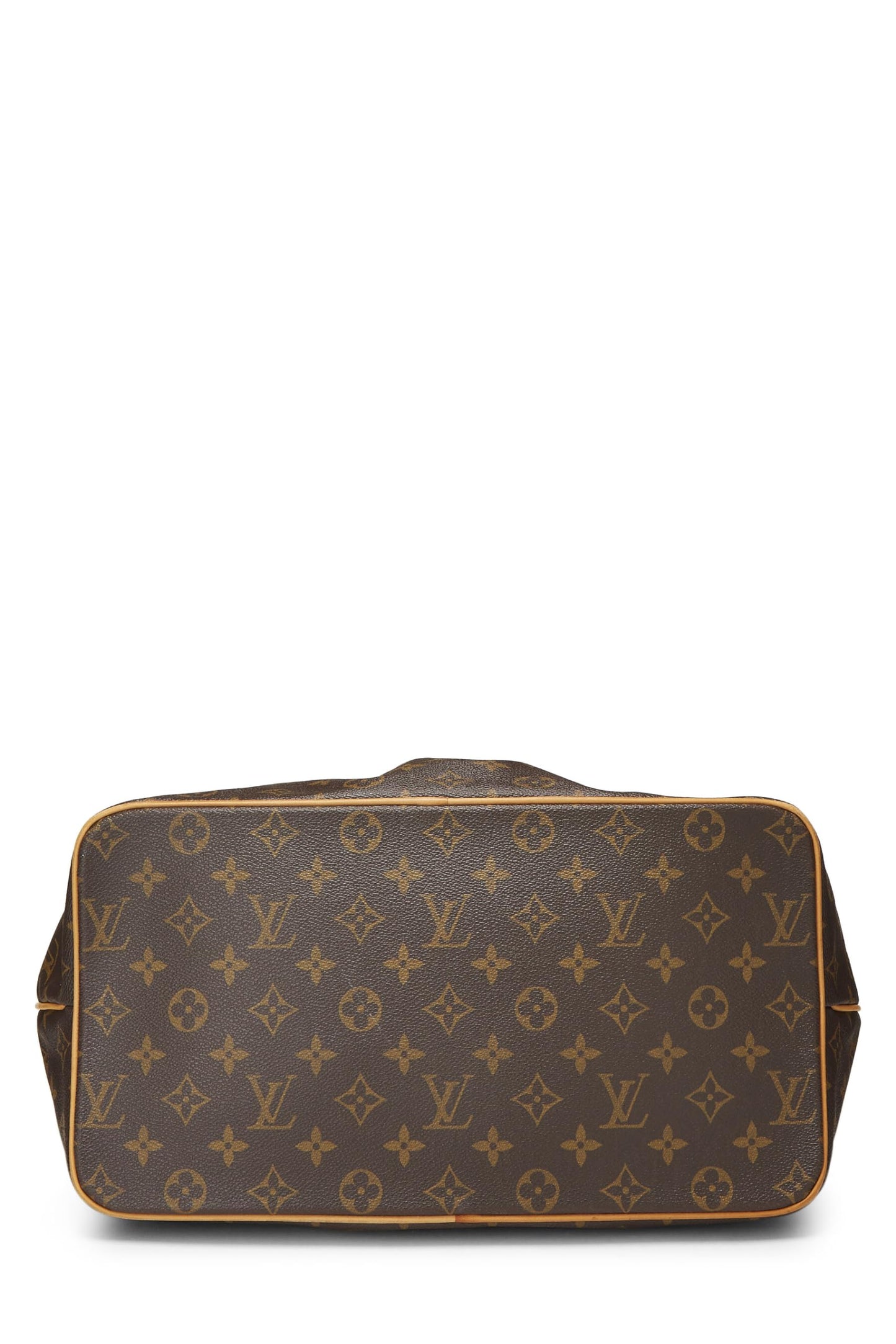 Louis Vuitton,  Monogram Canvas Palermo GM, Brown