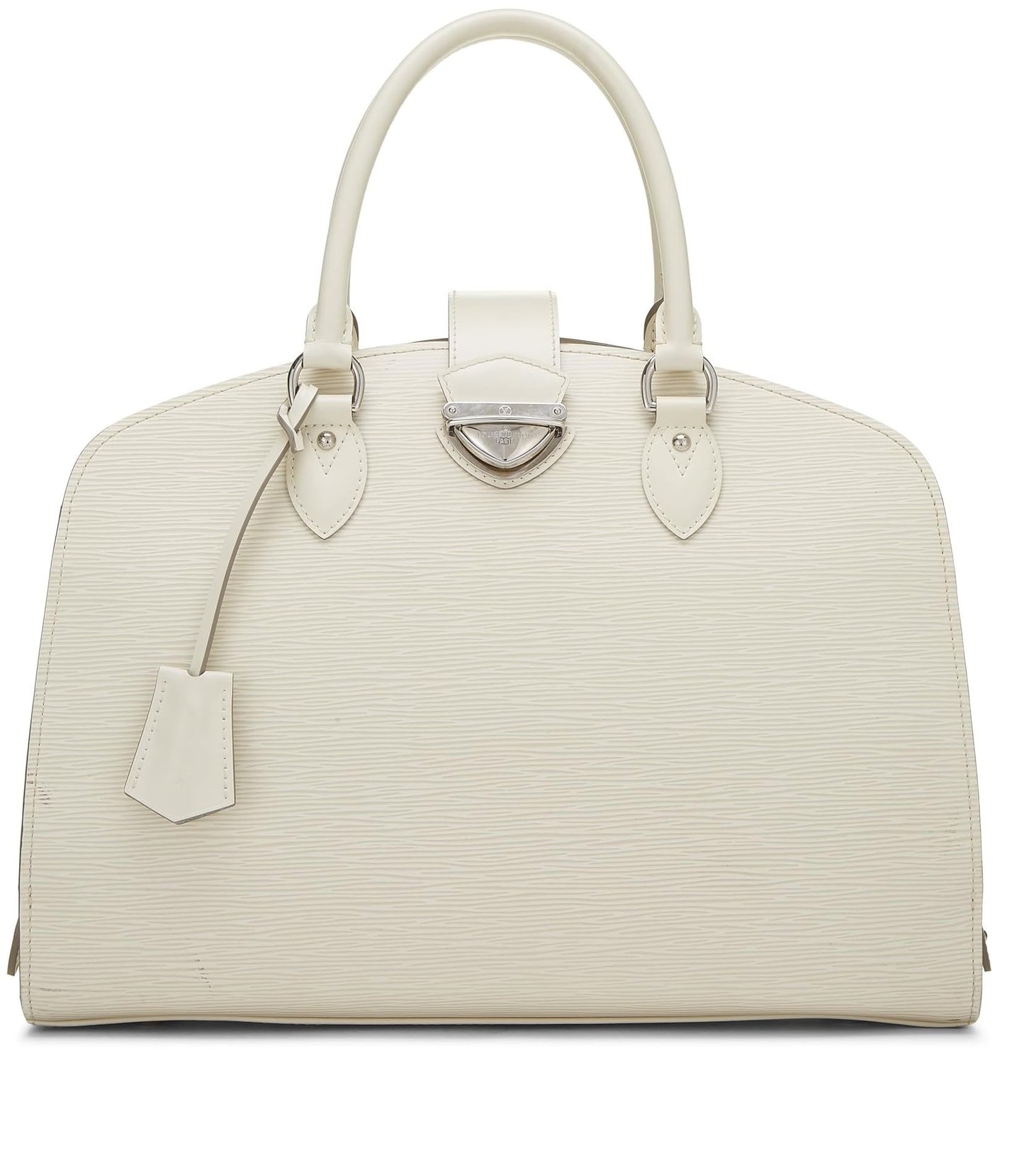 Louis Vuitton,  White Epi Pont Neuf GM, White