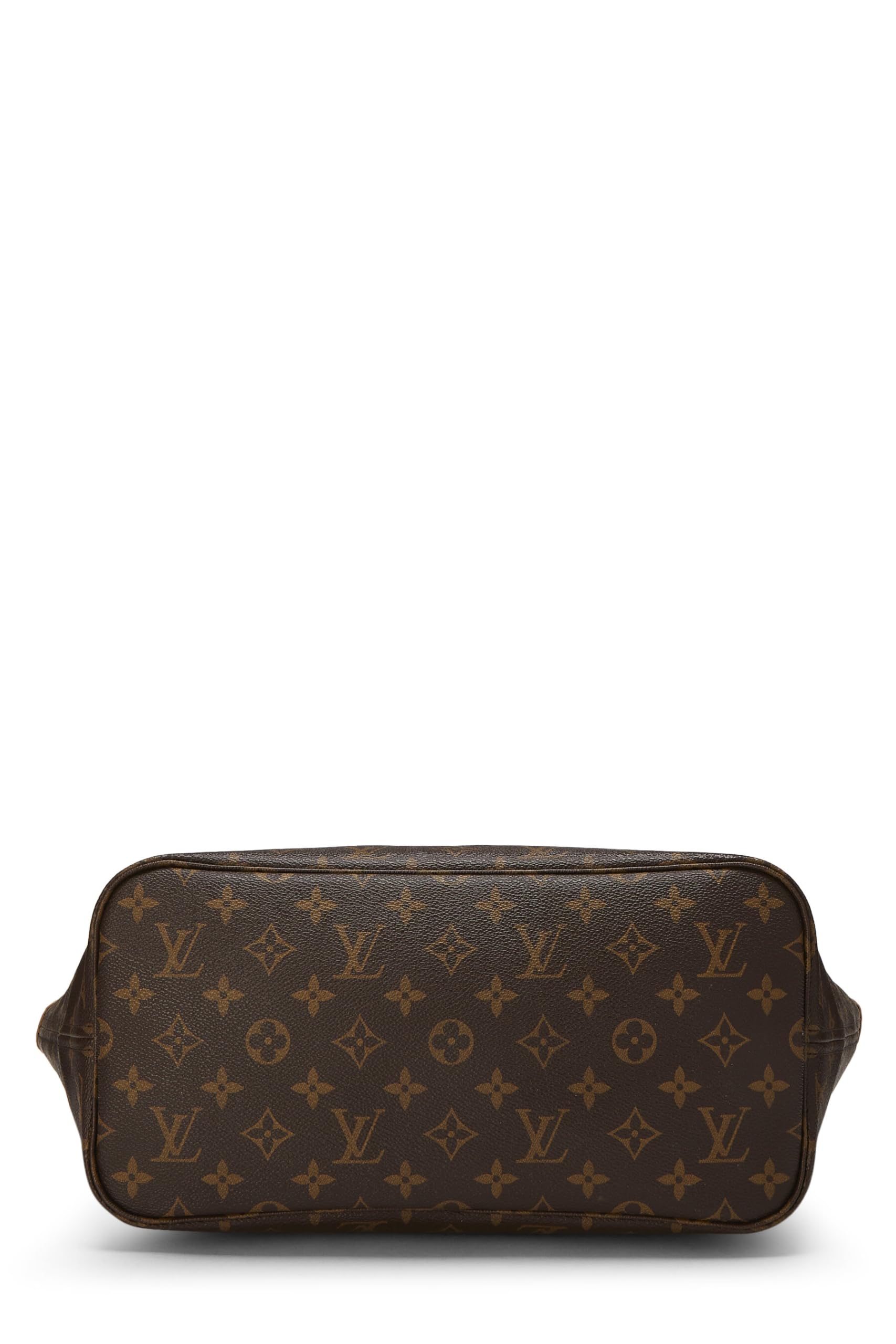Louis Vuitton,  Yellow Monogram Canvas Neo Neverfull MM, Yellow